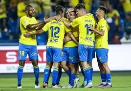 Conozca a los ganadores del sorteo para el partido UD Las Palmas - RCD Mallorca