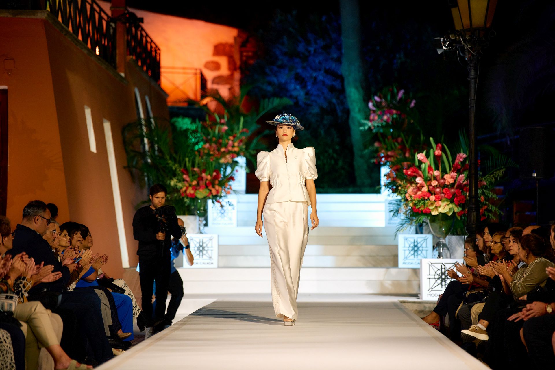 El desfile de Moda Calada, en imágenes