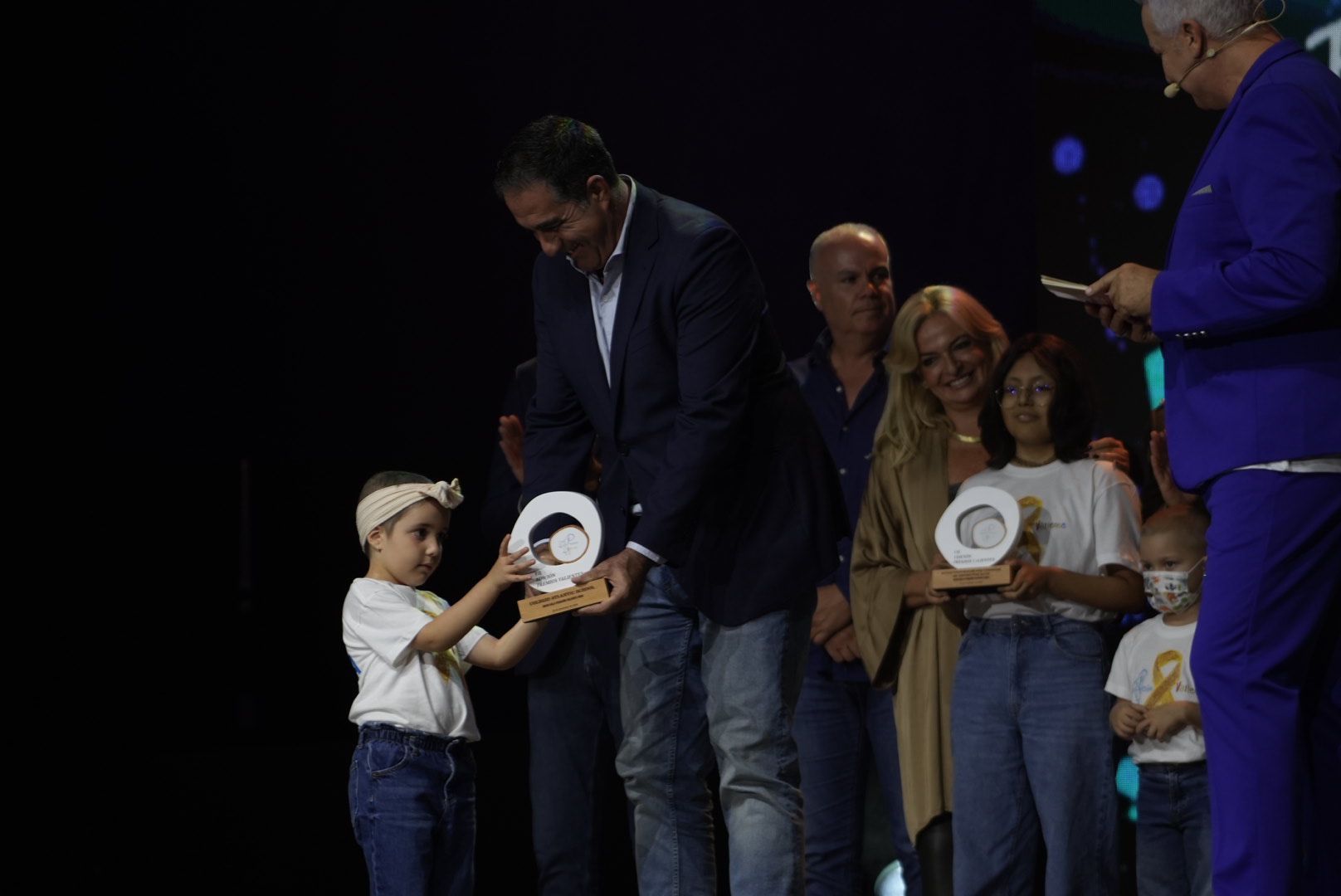 Las mejores imágenes de la Gran Gala Pequeño Valiente