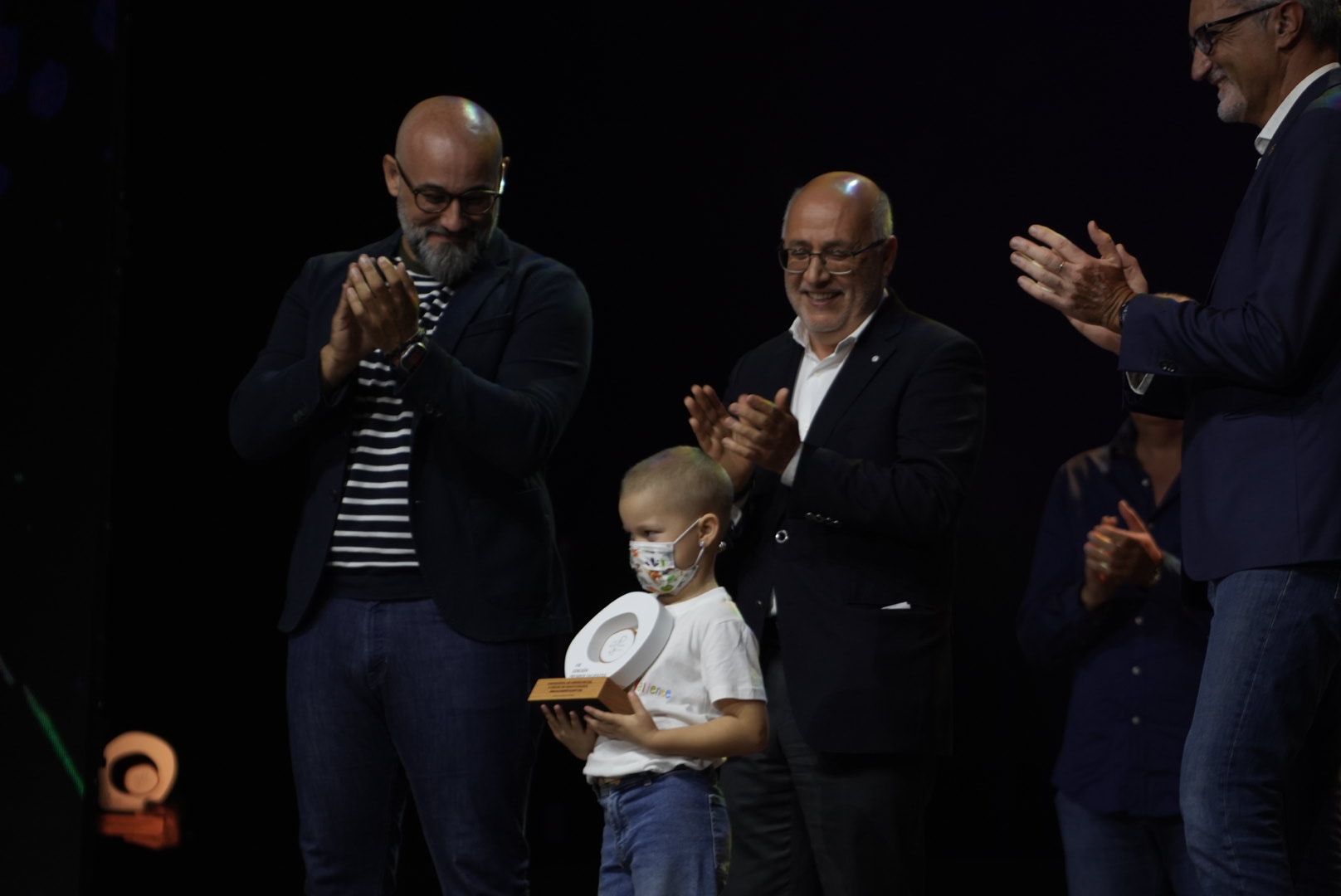 Las mejores imágenes de la Gran Gala Pequeño Valiente