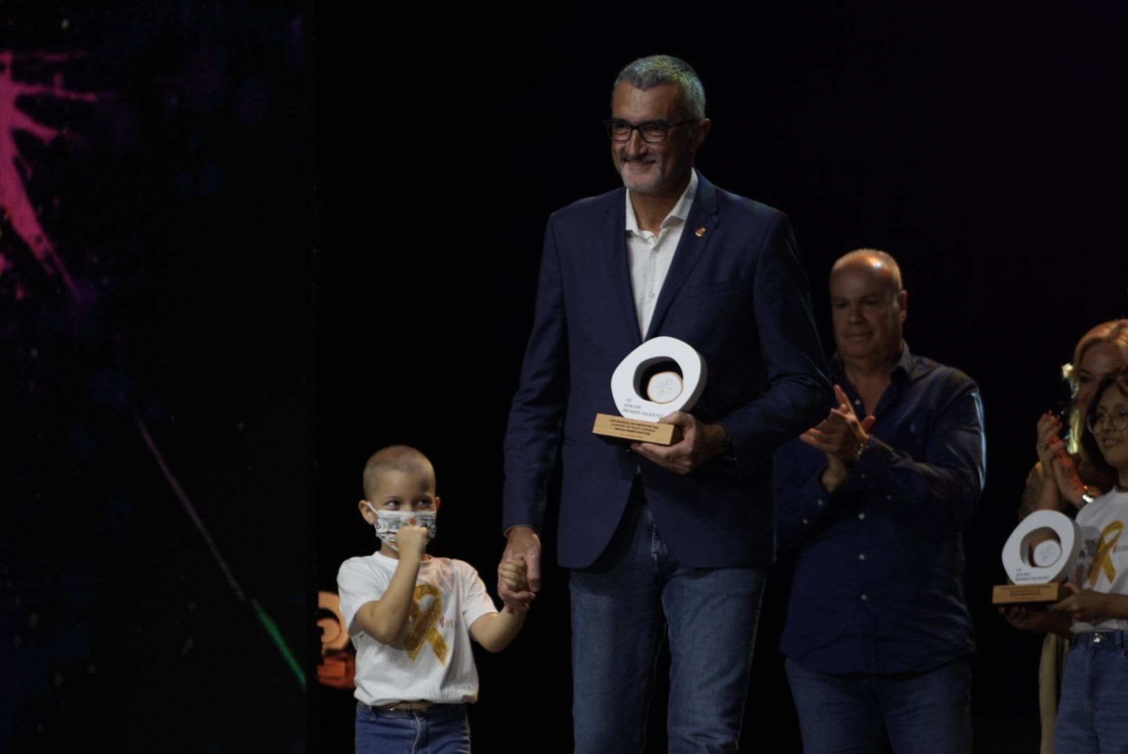 Las mejores imágenes de la Gran Gala Pequeño Valiente