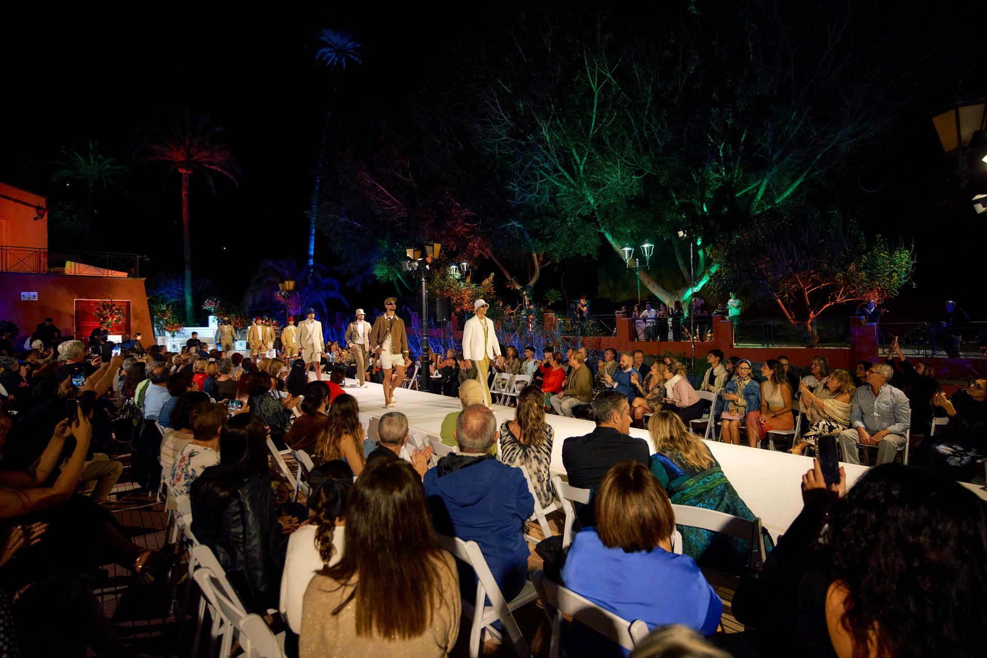 El desfile de Moda Calada, en imágenes