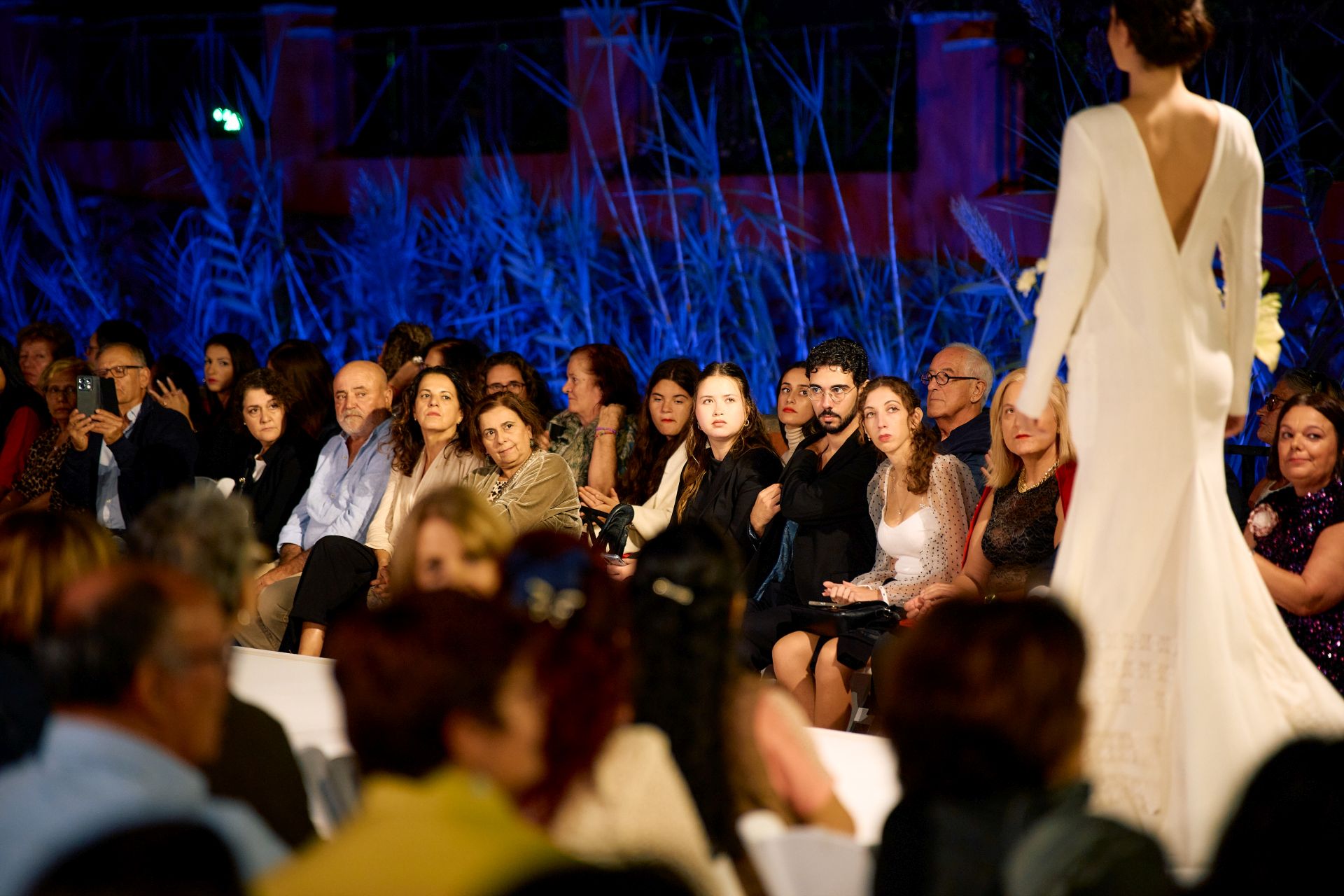 El desfile de Moda Calada, en imágenes