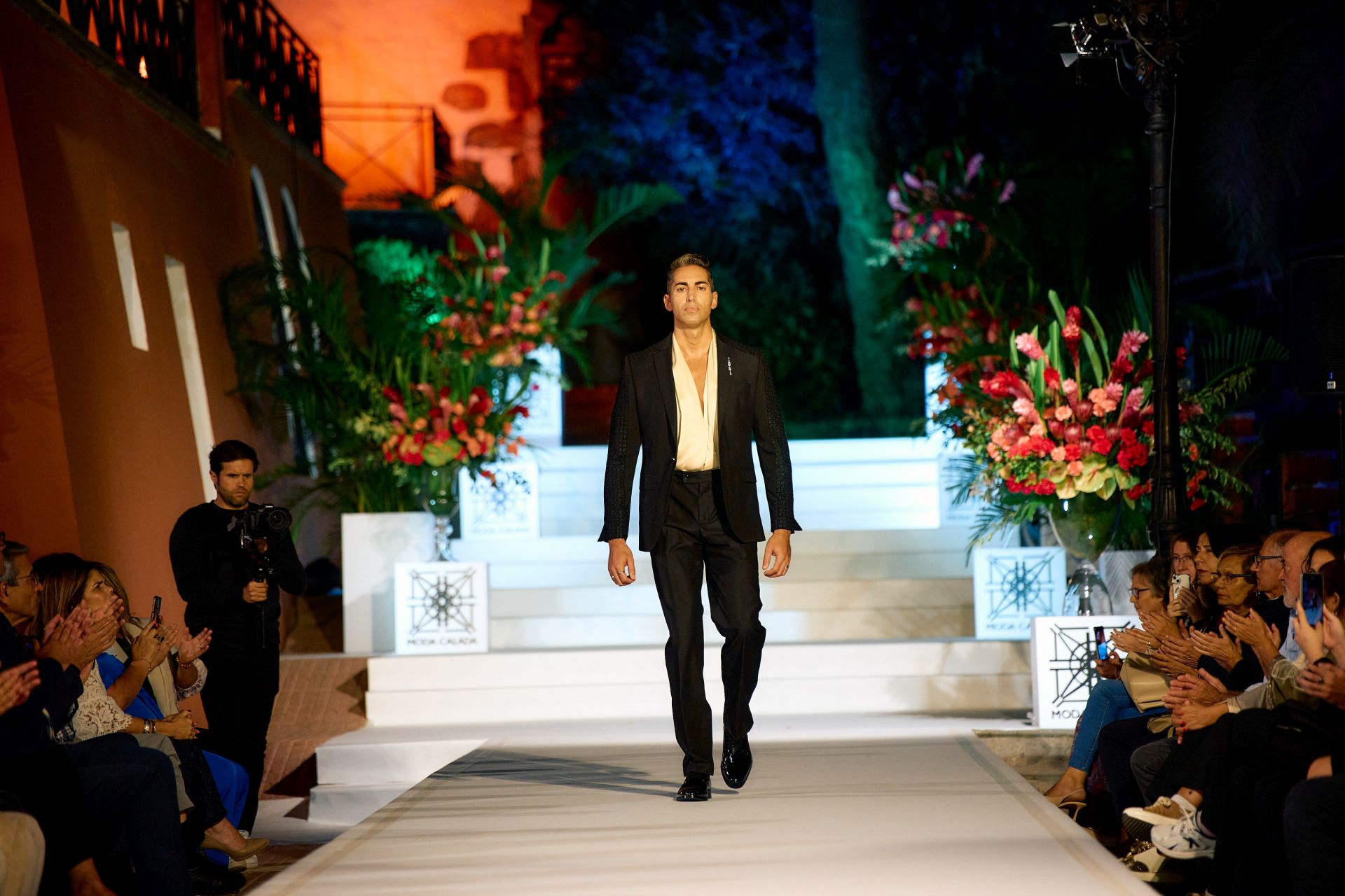 El desfile de Moda Calada, en imágenes