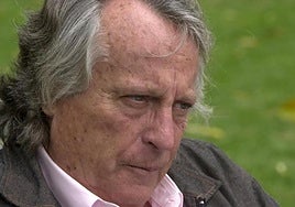 Imagen de archivo de Alberto Vázquez-Figueroa.