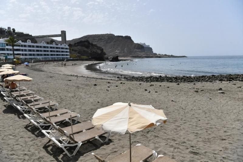 Imagen de archivo de Playa del Cura.