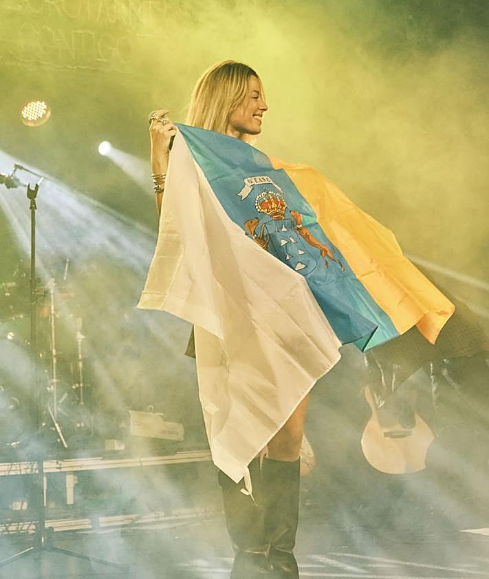 Imagen secundaria 2 - Marina Reche y su paso de la claridad a la oscuridad para sanar