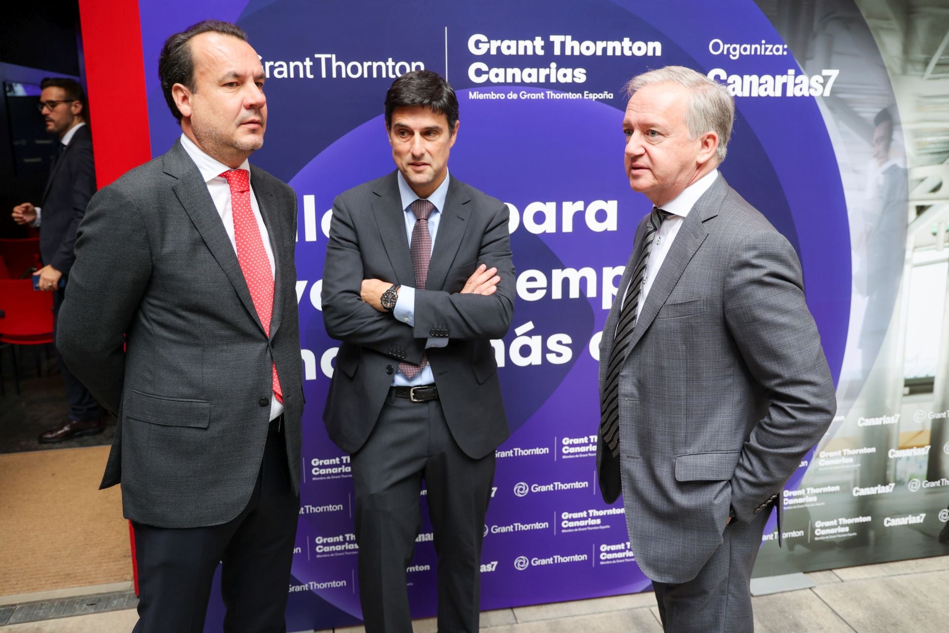 El foro celebrado en las instalaciones de CANARIAS7, en imágenes