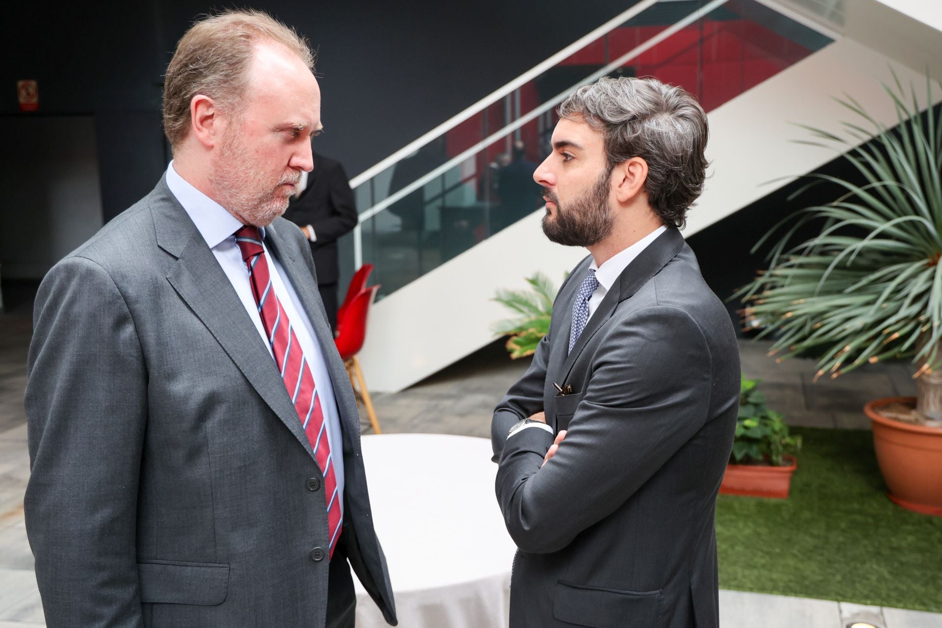 El foro celebrado en las instalaciones de CANARIAS7, en imágenes