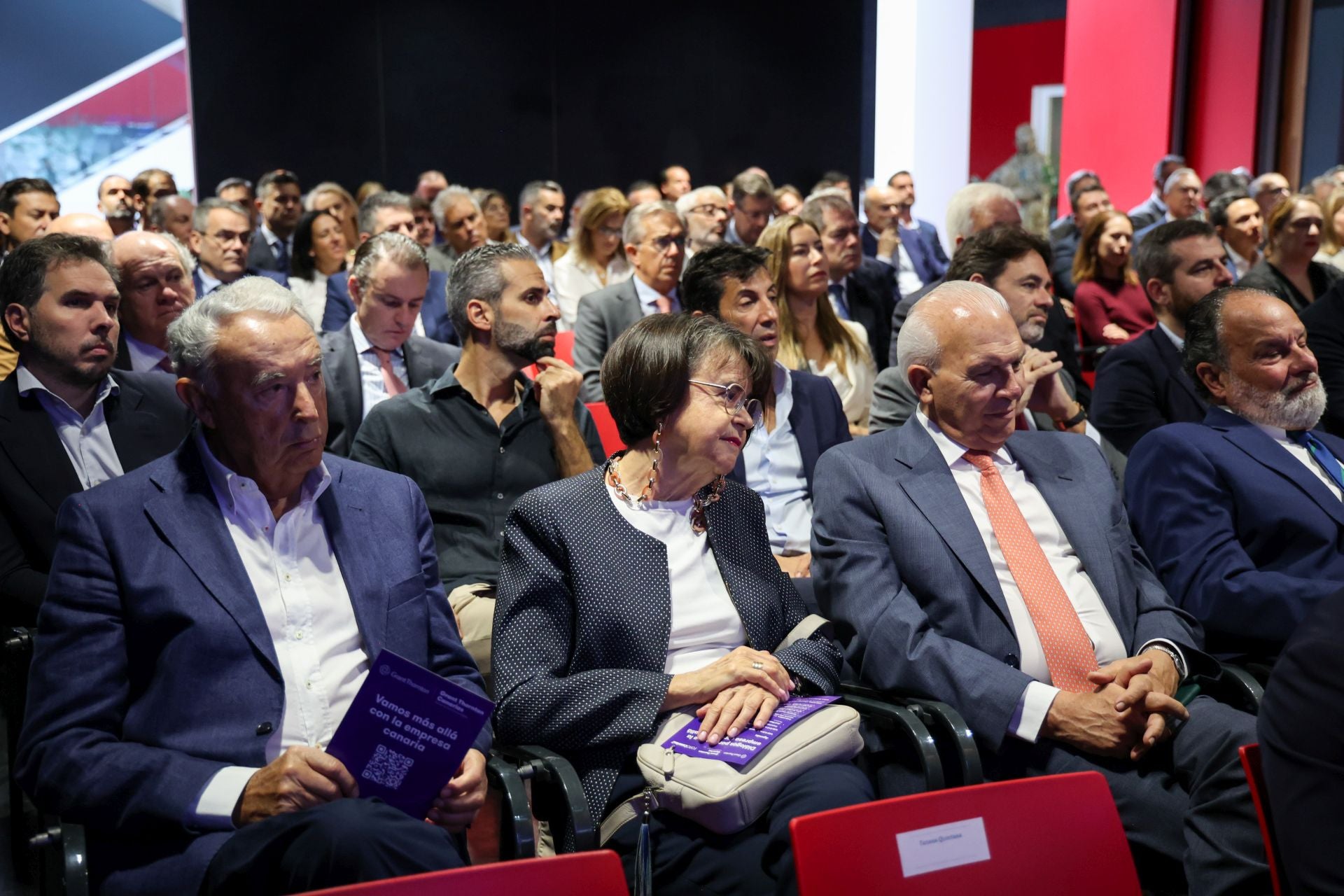 El foro celebrado en las instalaciones de CANARIAS7, en imágenes