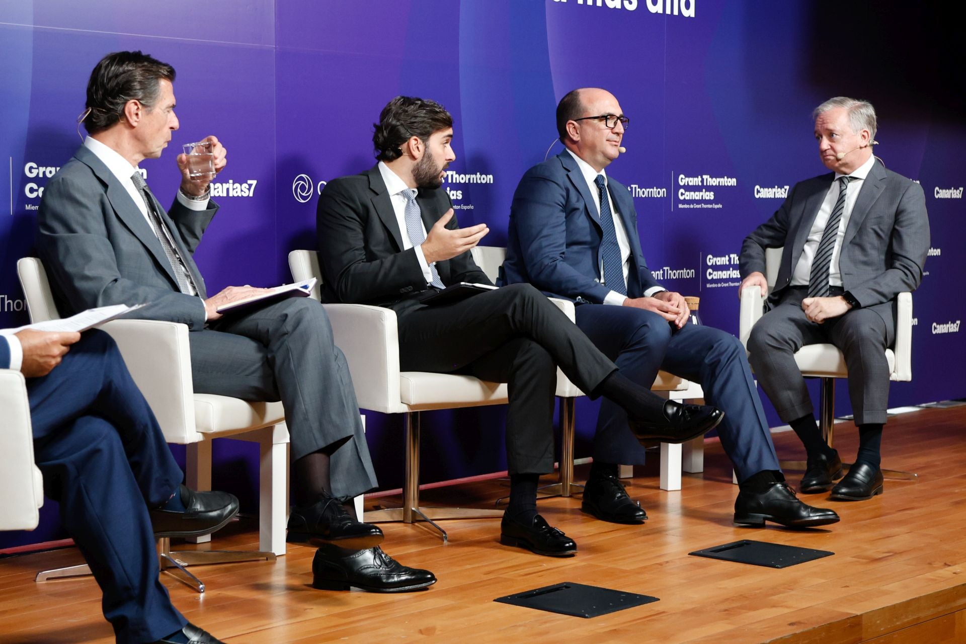 El foro celebrado en las instalaciones de CANARIAS7, en imágenes