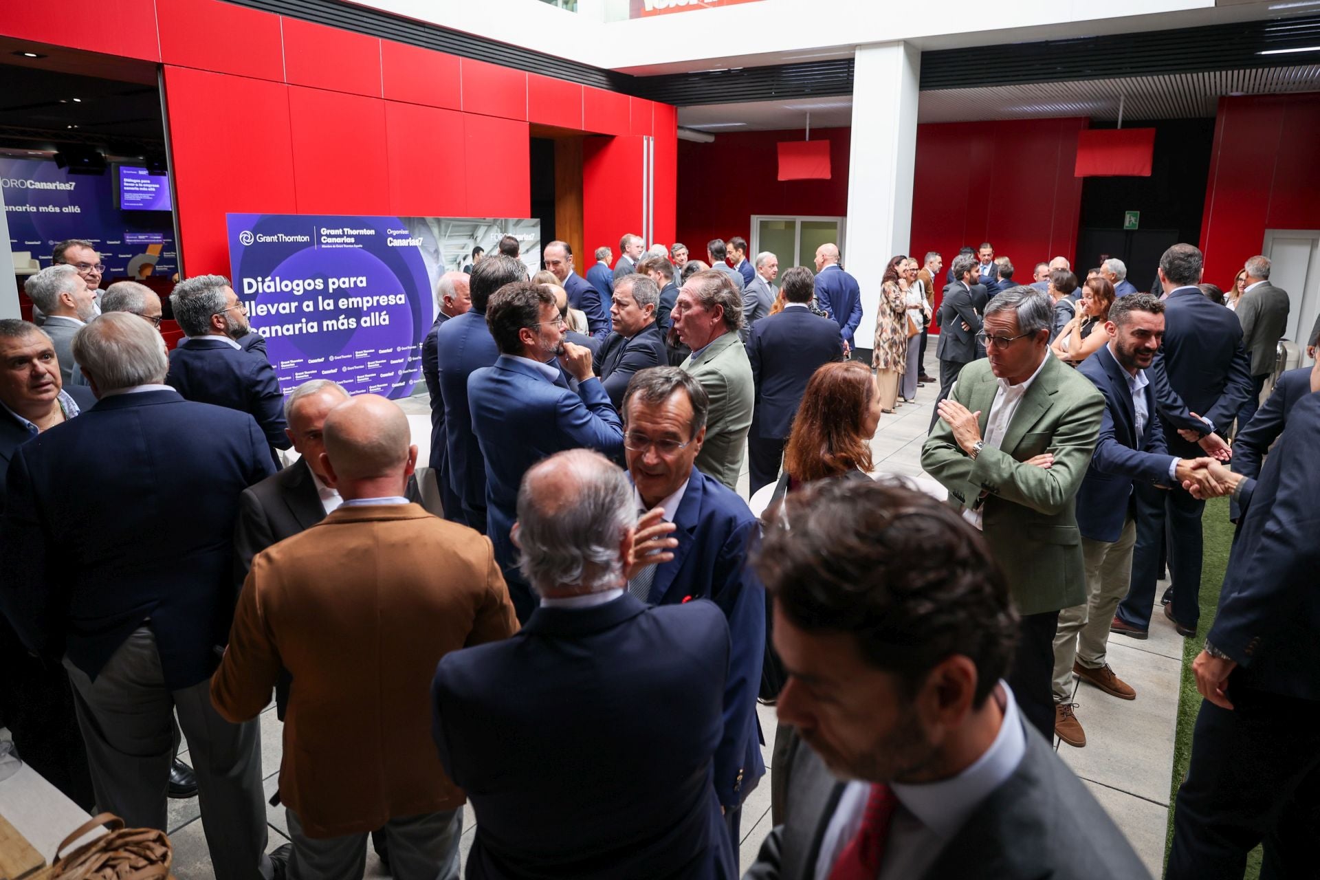 El foro celebrado en las instalaciones de CANARIAS7, en imágenes