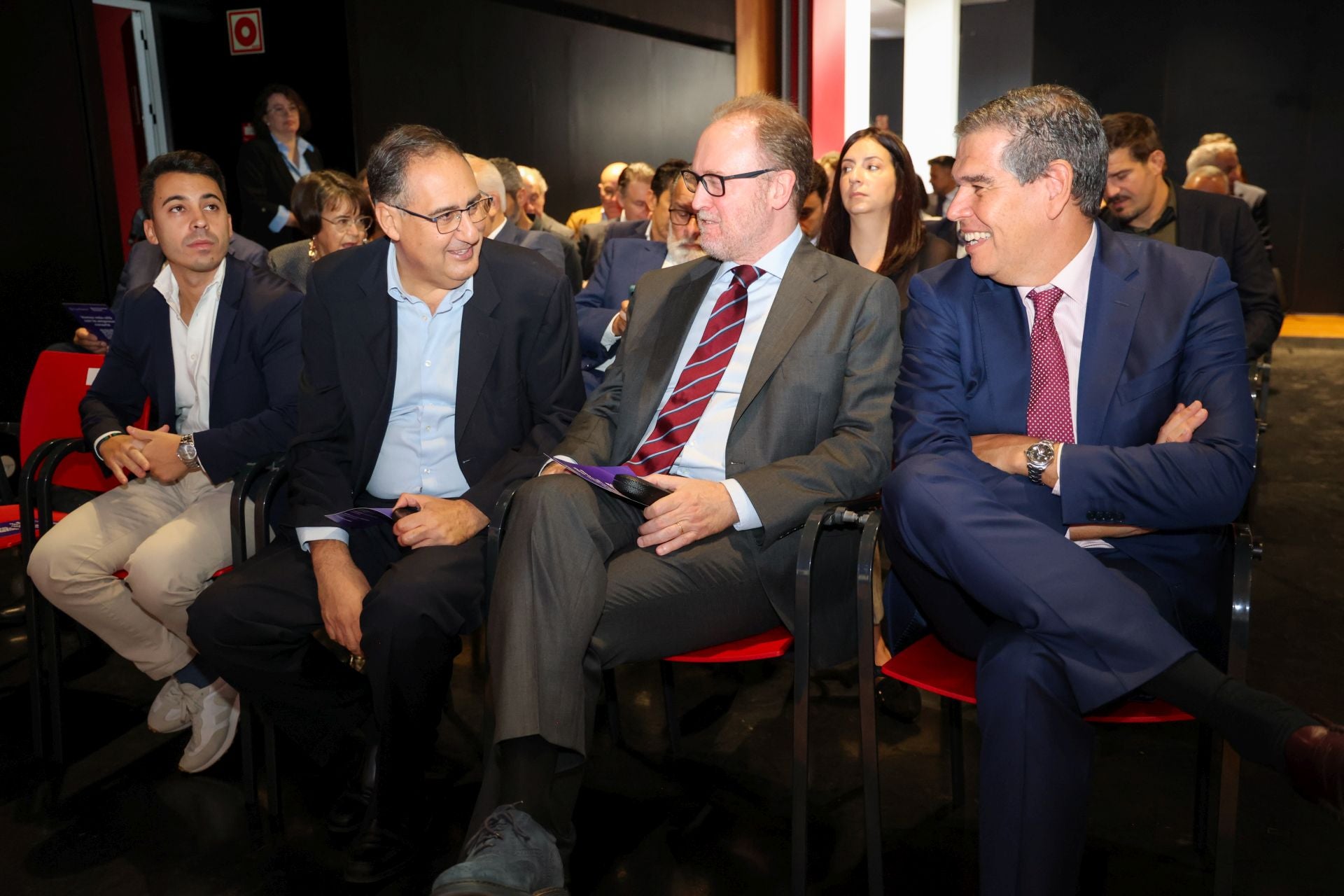 El foro celebrado en las instalaciones de CANARIAS7, en imágenes