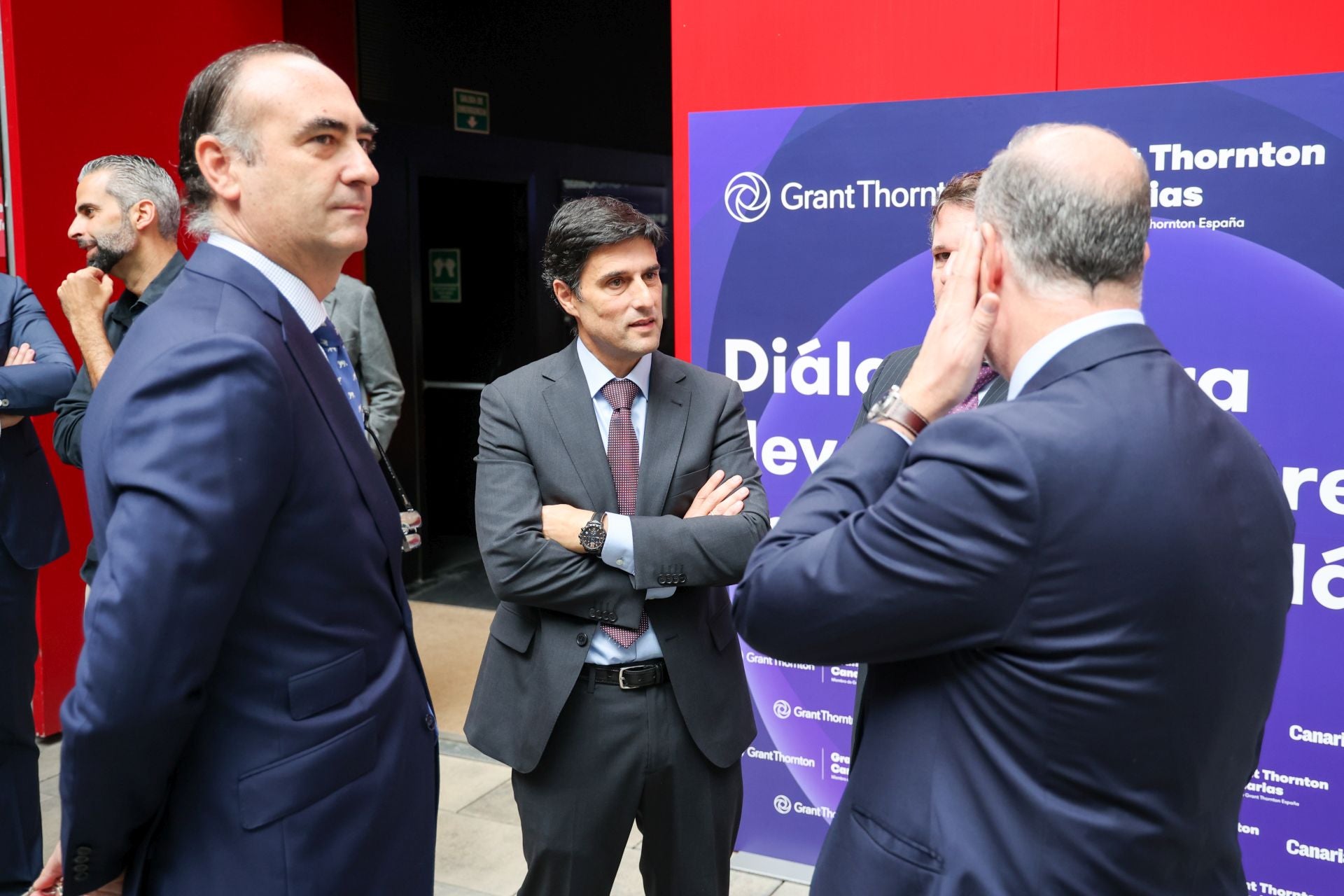El foro celebrado en las instalaciones de CANARIAS7, en imágenes