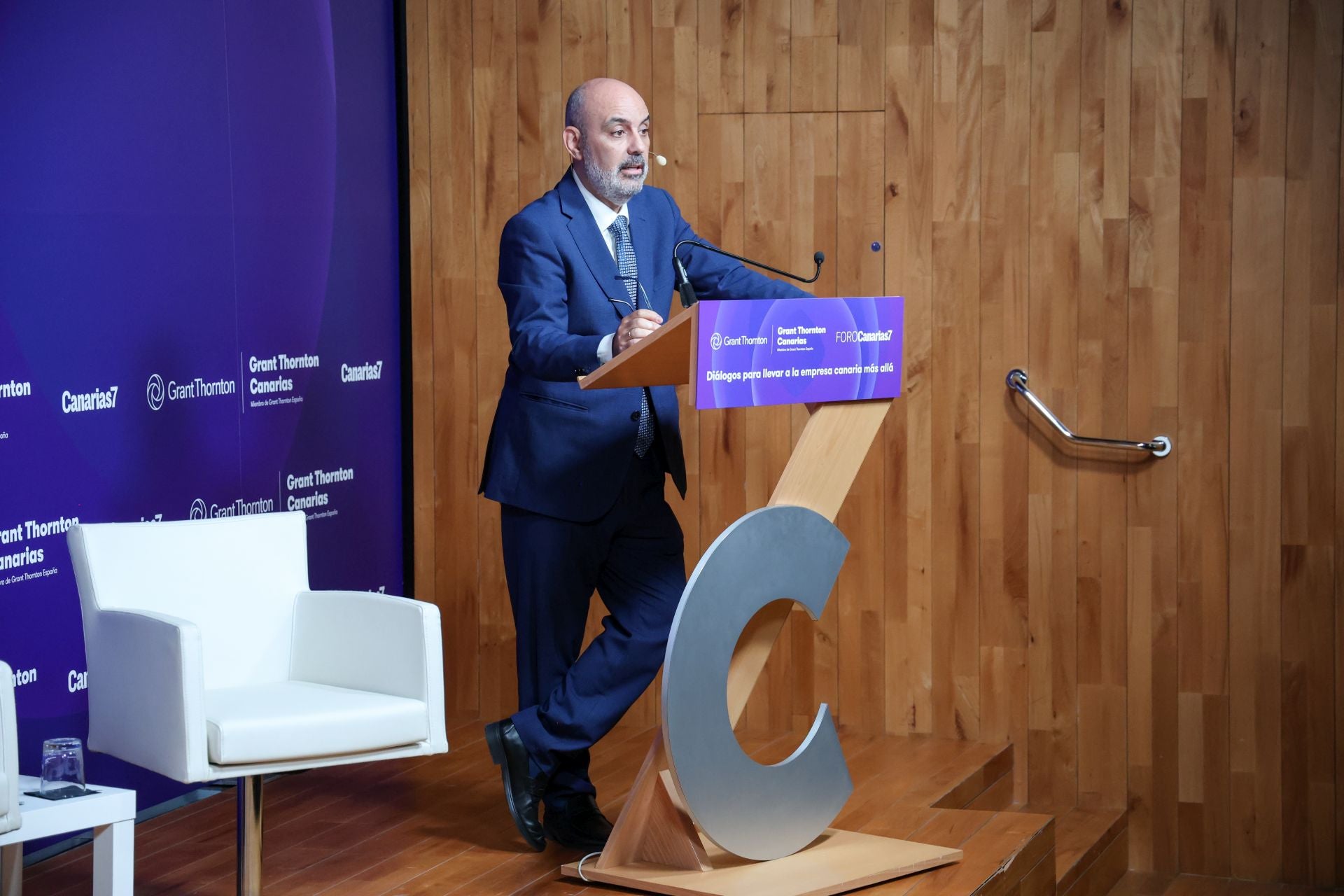 El foro celebrado en las instalaciones de CANARIAS7, en imágenes