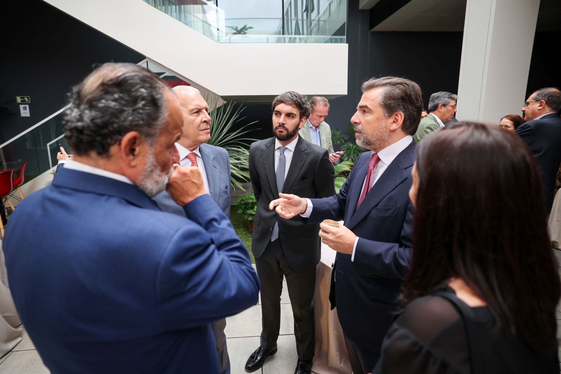 El foro celebrado en las instalaciones de CANARIAS7, en imágenes