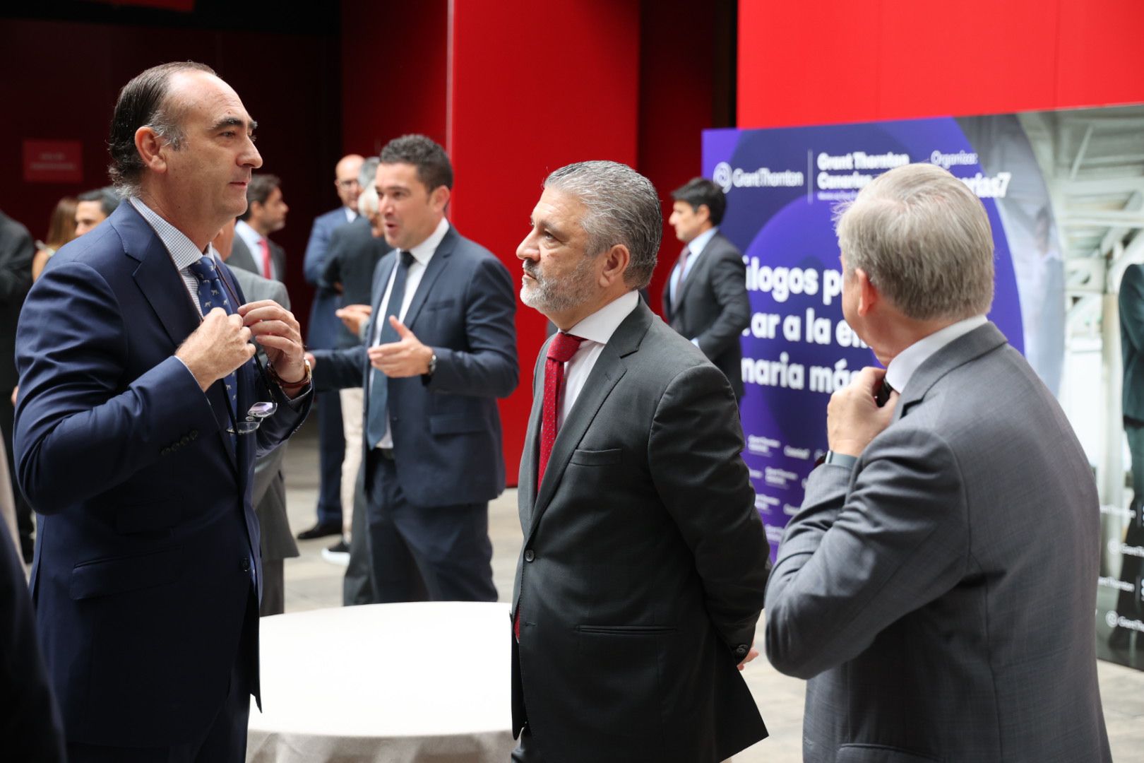 El foro celebrado en las instalaciones de CANARIAS7, en imágenes