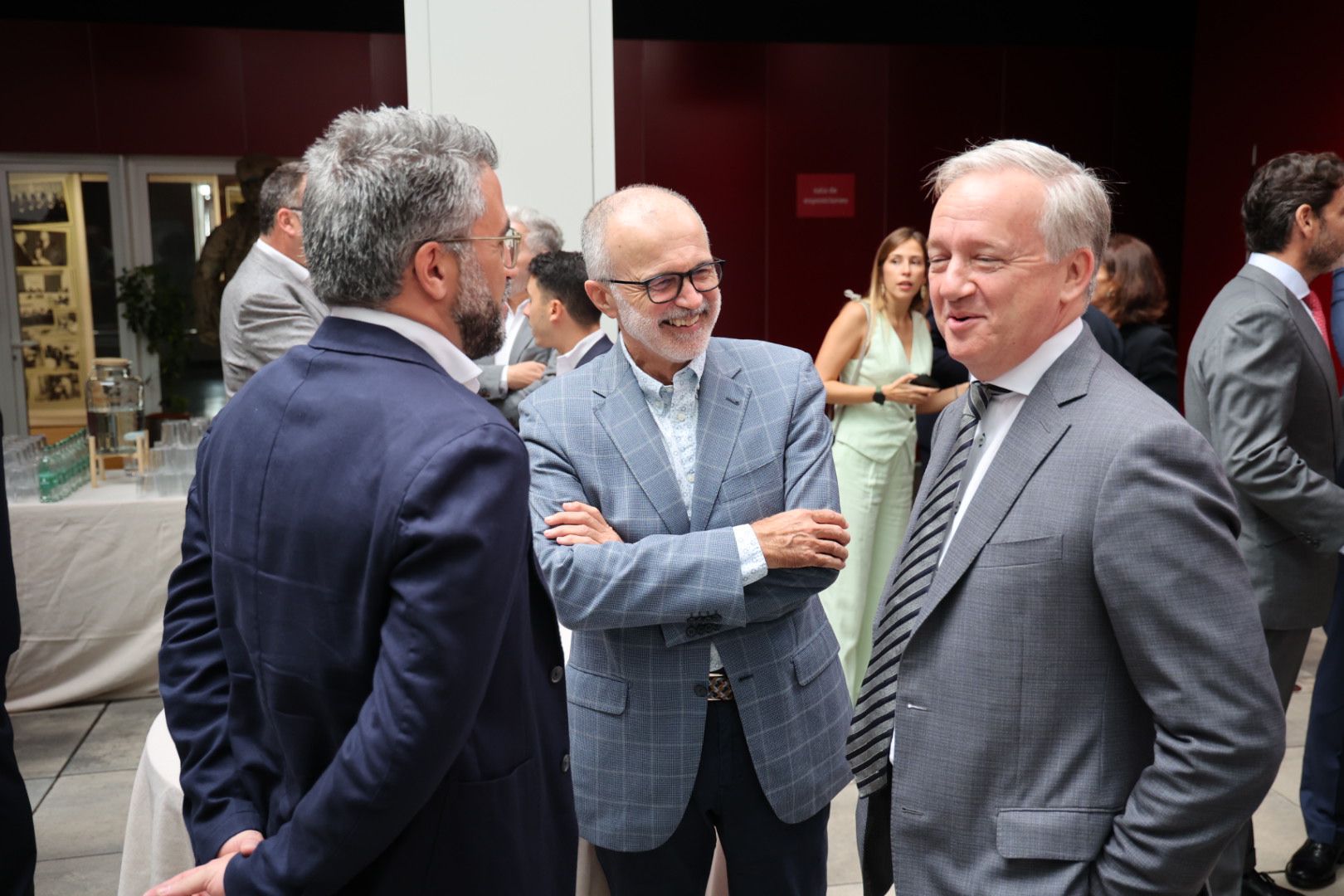 El foro celebrado en las instalaciones de CANARIAS7, en imágenes