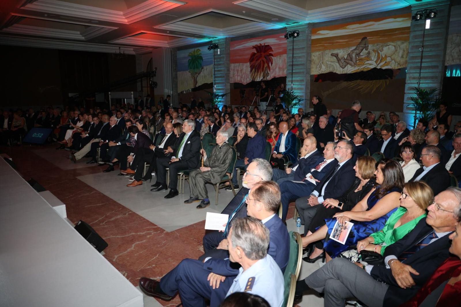 La gala de Tourinews, en imágenes