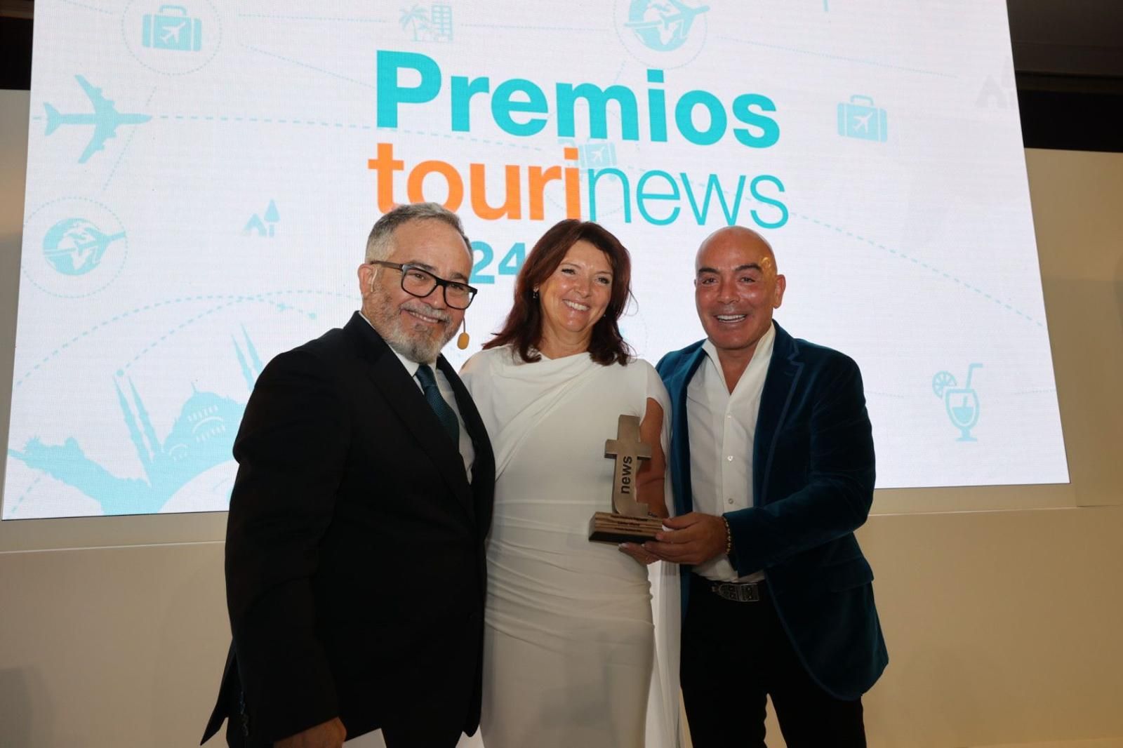 La gala de Tourinews, en imágenes