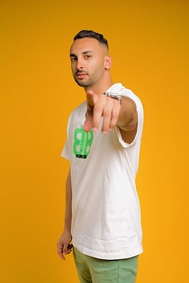 El artista canario DJ Sammyto hará historia en Bolivia