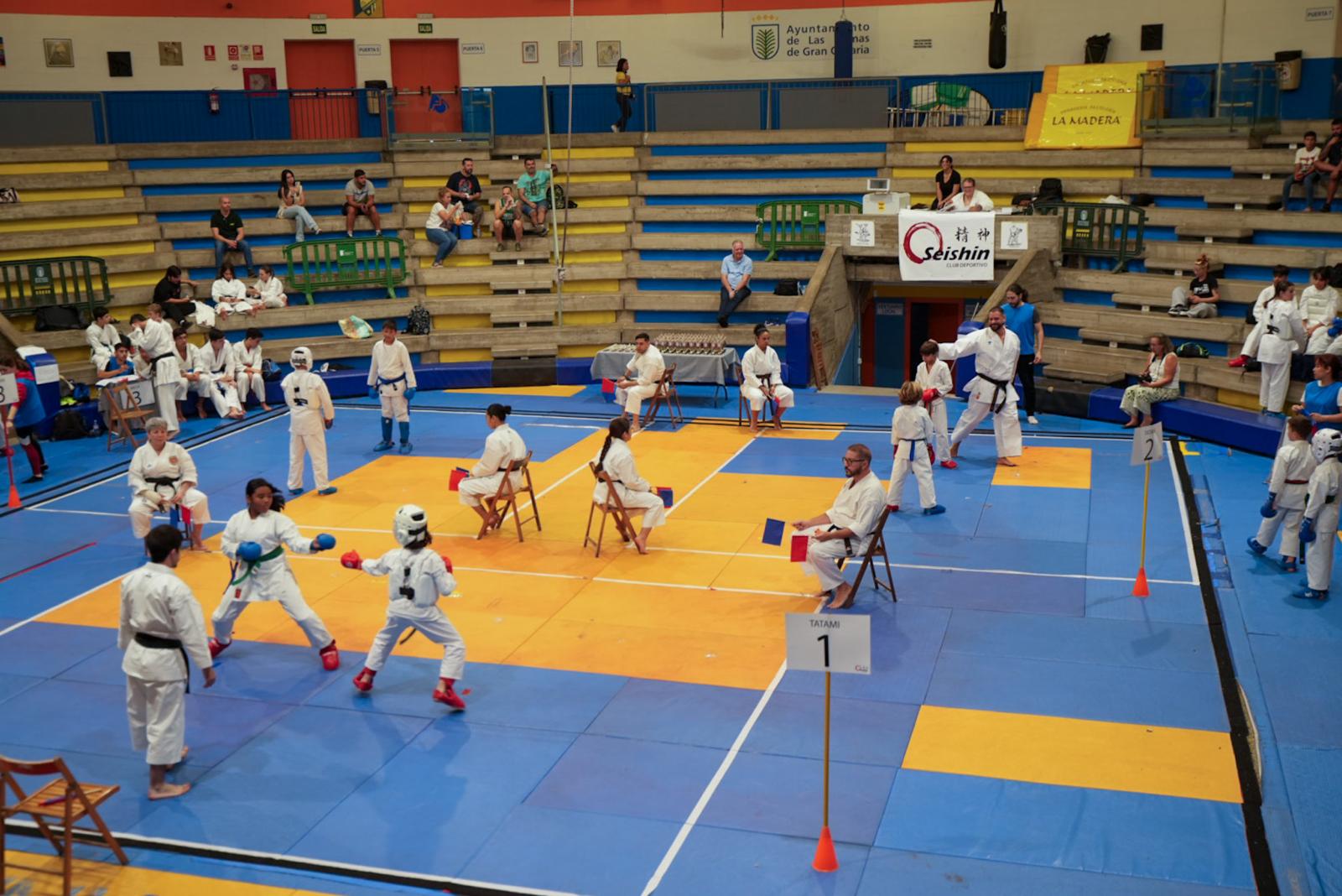 III Torneo Navideño del CD Seishin