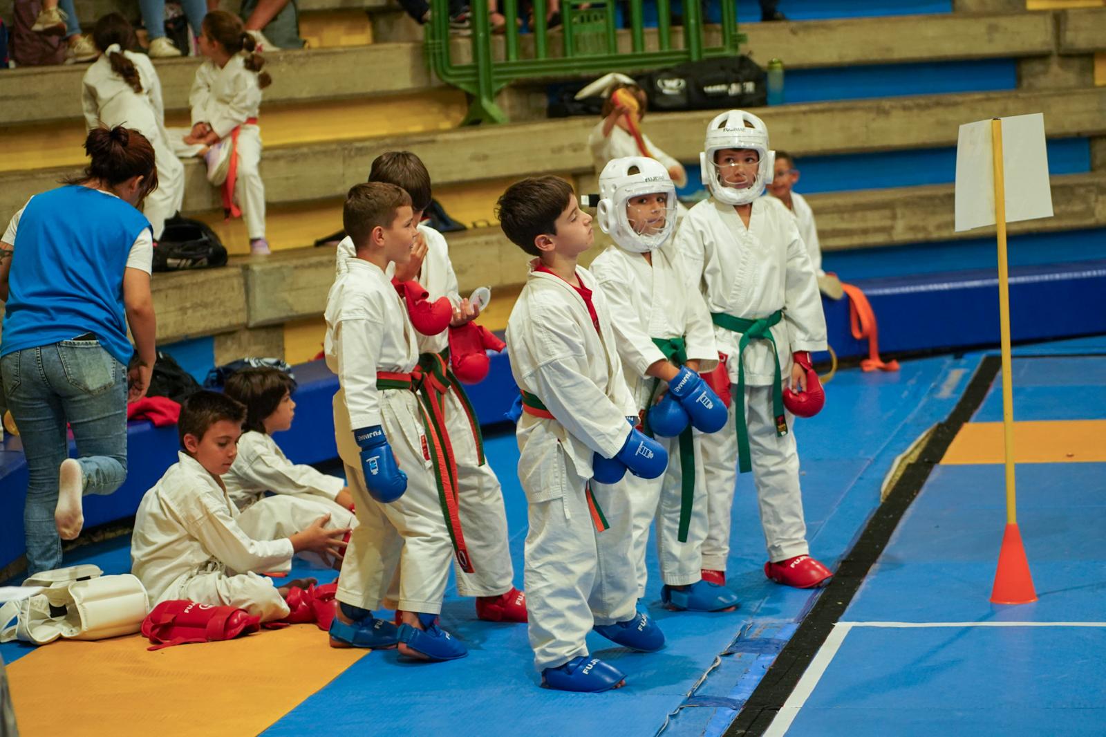 III Torneo Navideño del CD Seishin