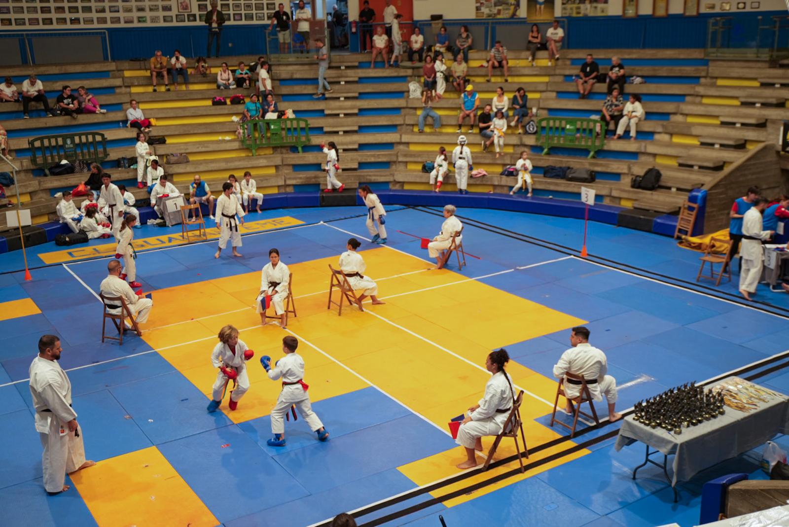 III Torneo Navideño del CD Seishin