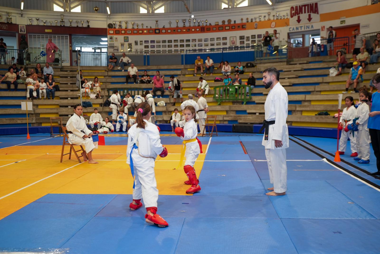 III Torneo Navideño del CD Seishin