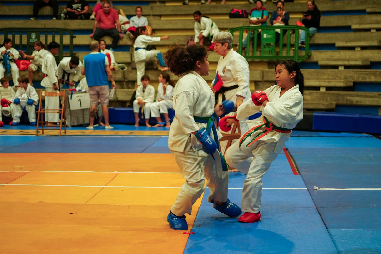 III Torneo Navideño del CD Seishin