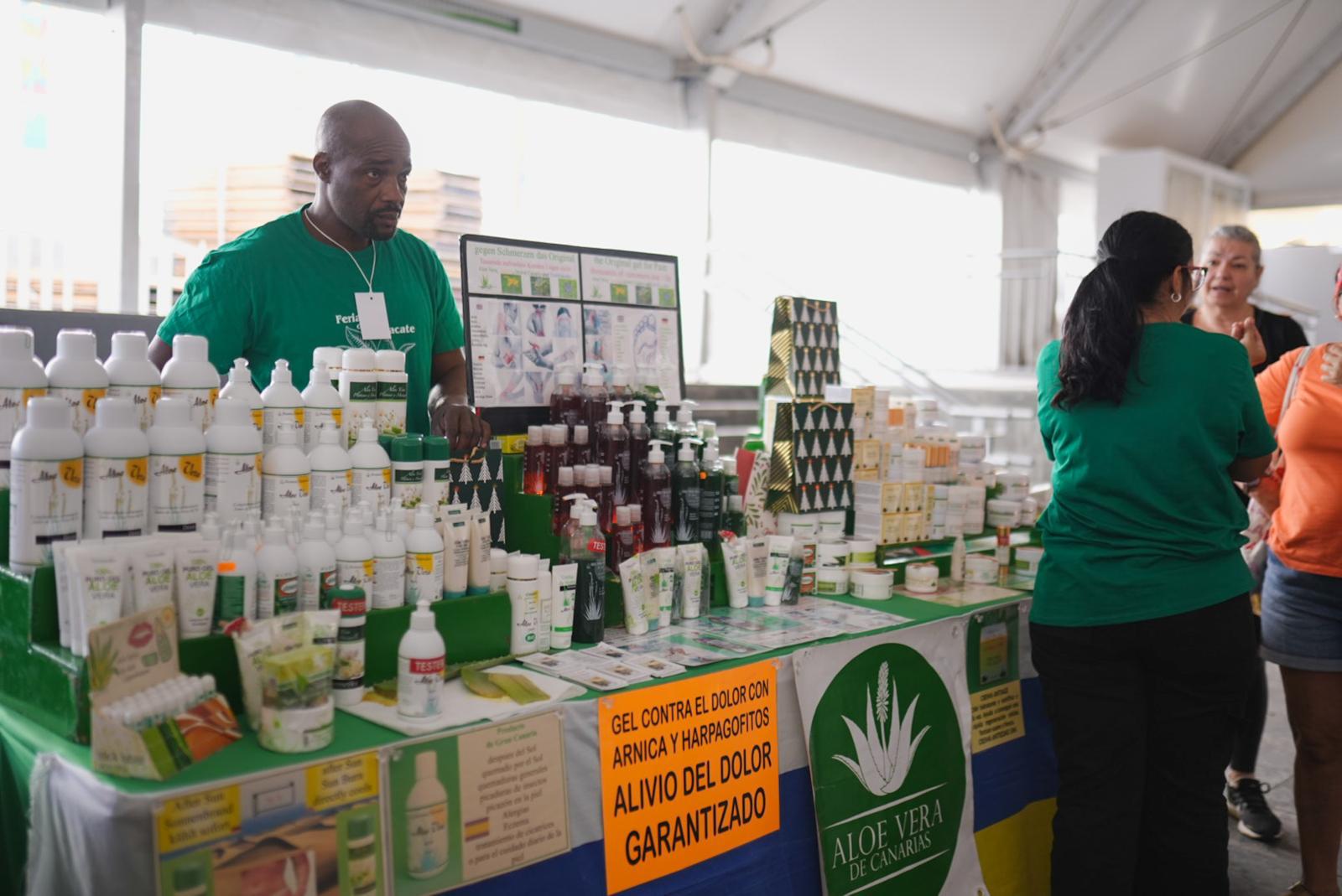 La IX Feria del Aguacate vuelve a Mogán