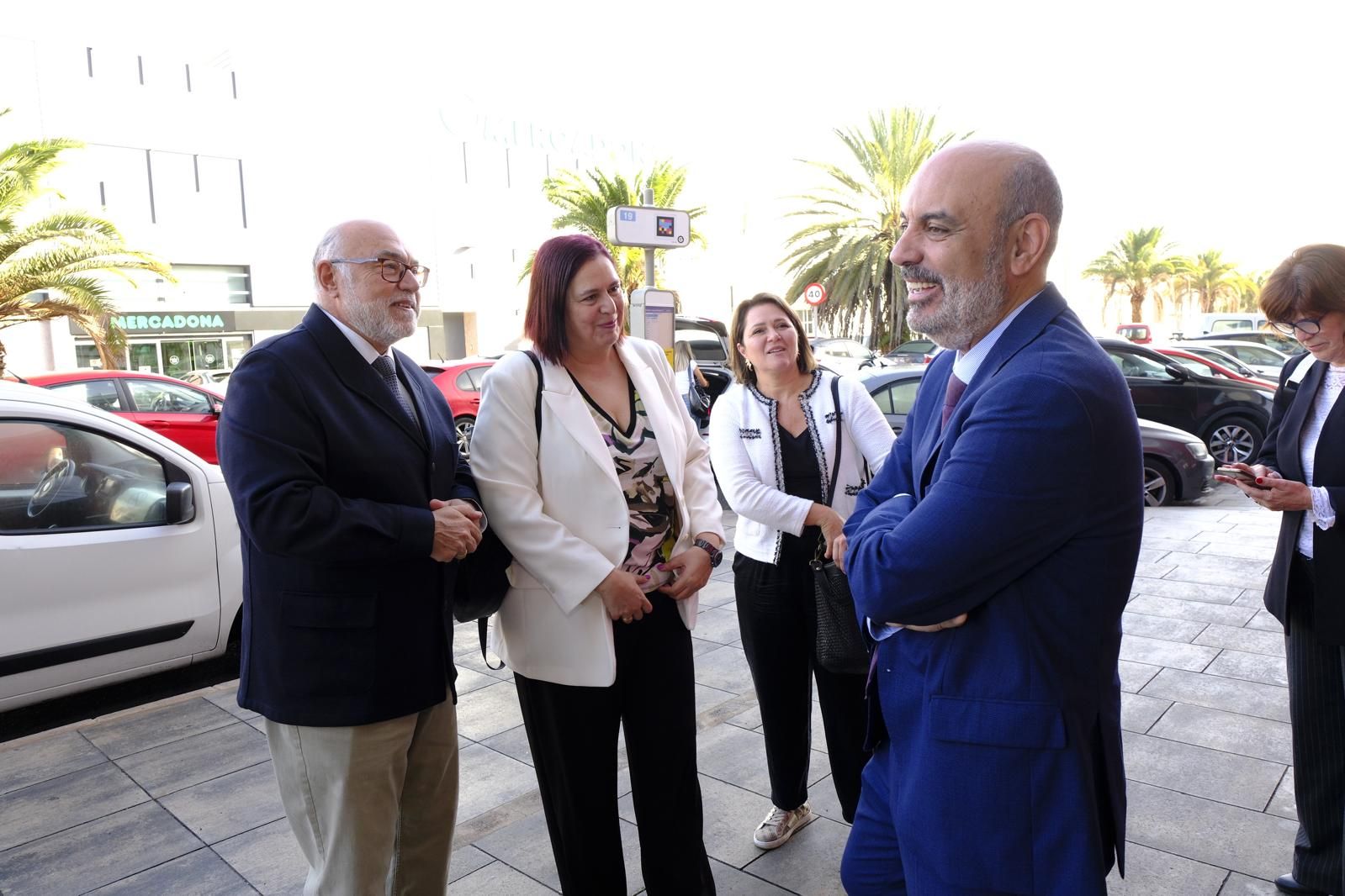 I Foro Regadíos en Canarias, en imágenes