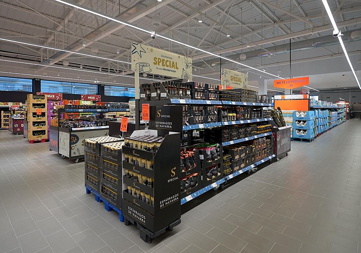 6 de cada 10 familias canarias destinarán más de 100 euros por comida o cena navideña