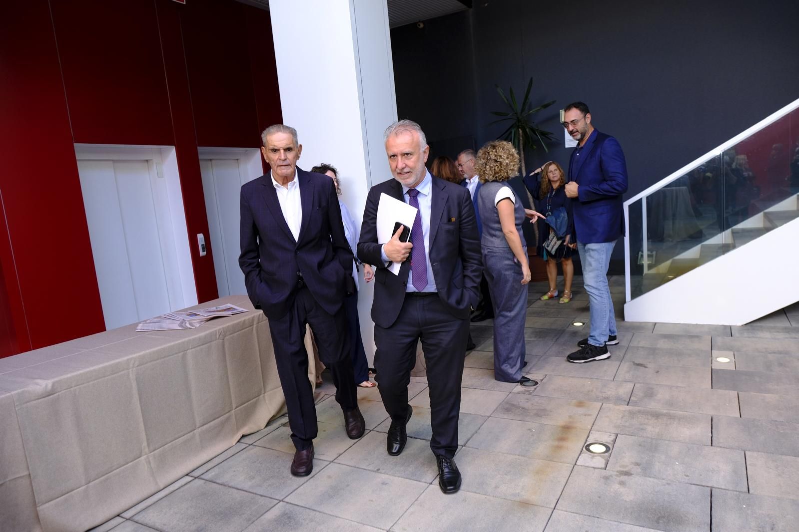 I Foro Regadíos en Canarias, en imágenes