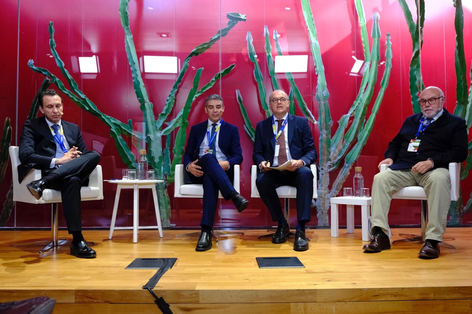 I Foro Regadíos en Canarias, en imágenes