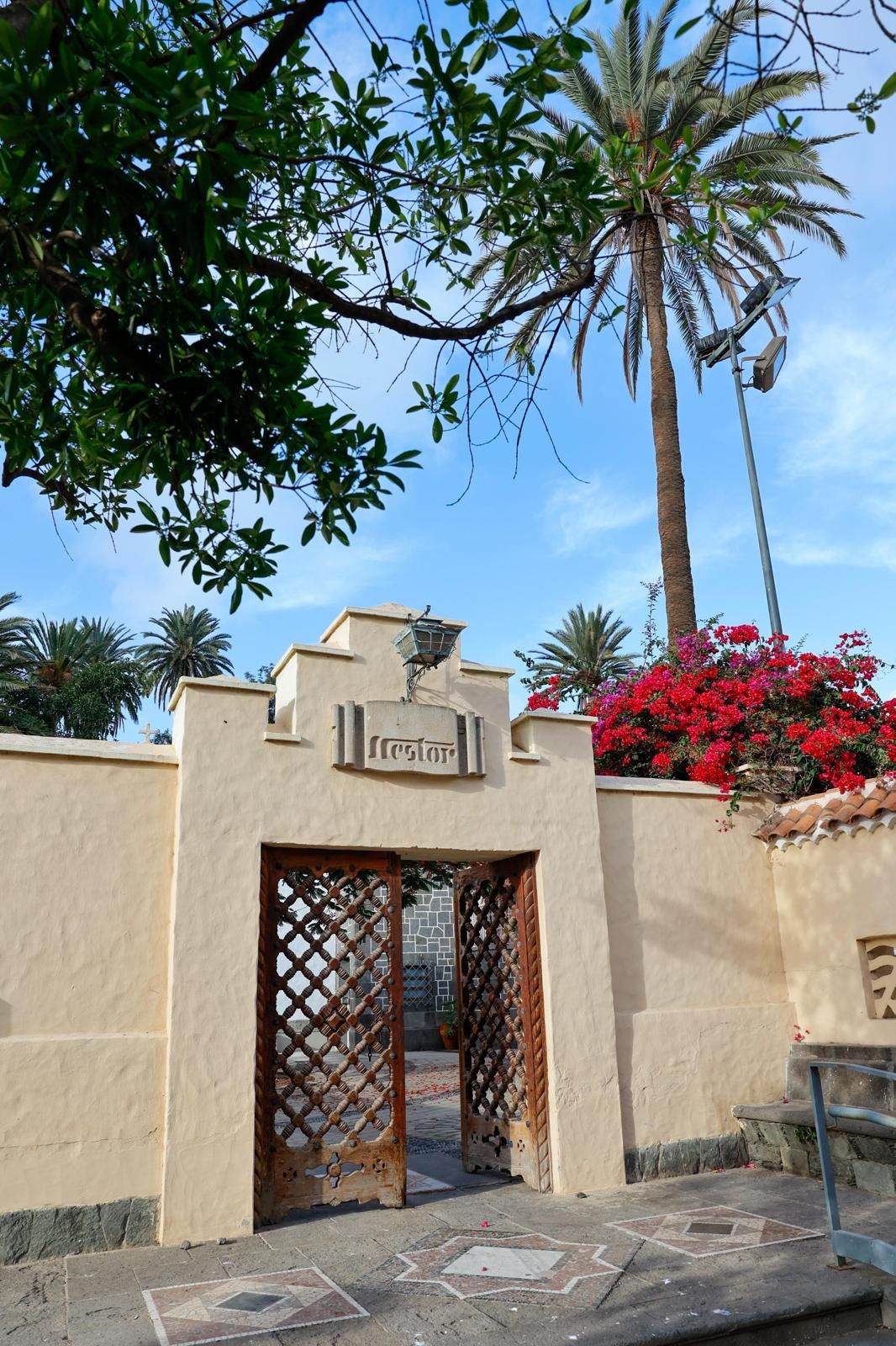 Finalizan los trabajos de rehabilitación de la ermita Santa Catalina