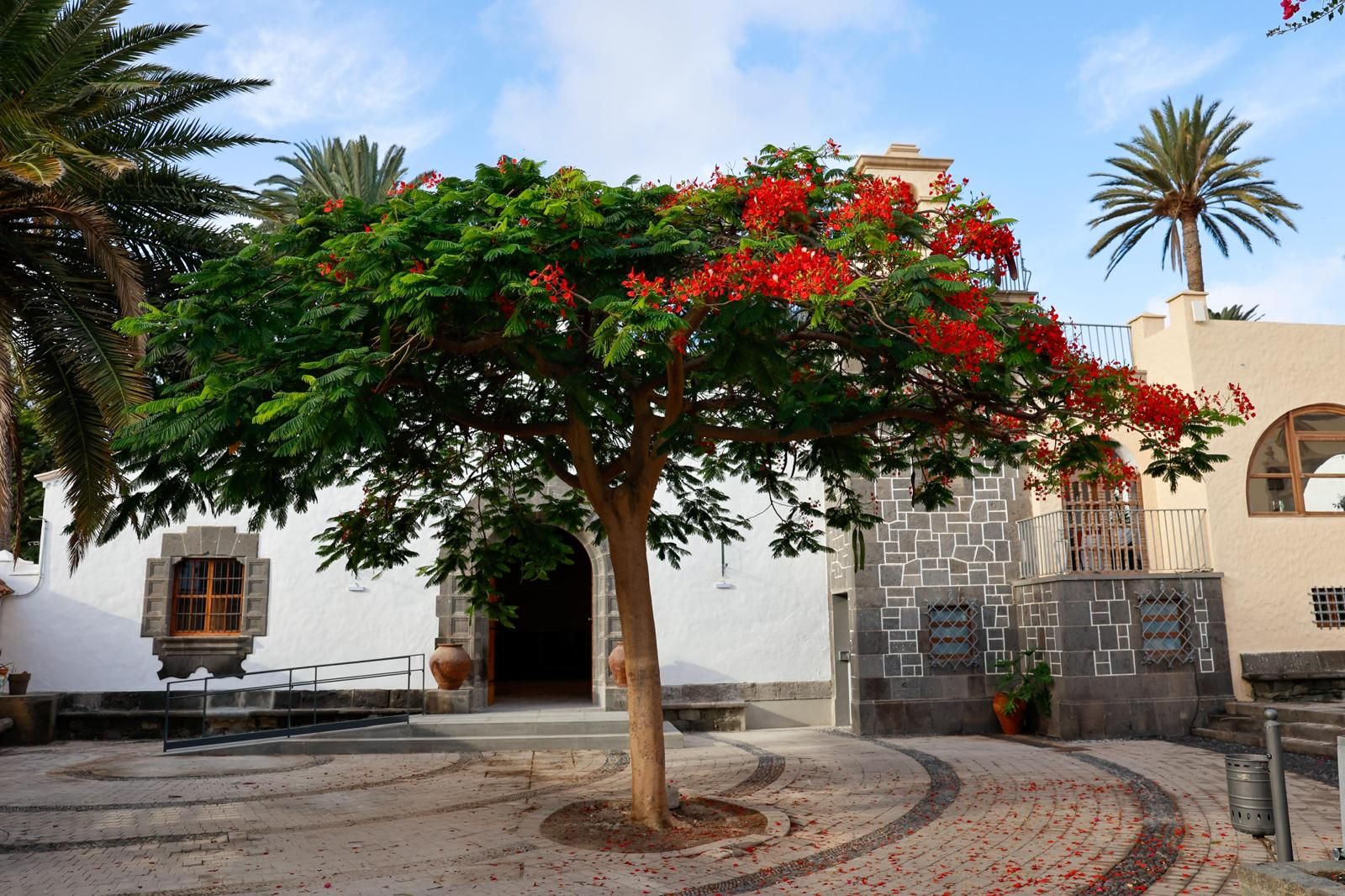Finalizan los trabajos de rehabilitación de la ermita Santa Catalina