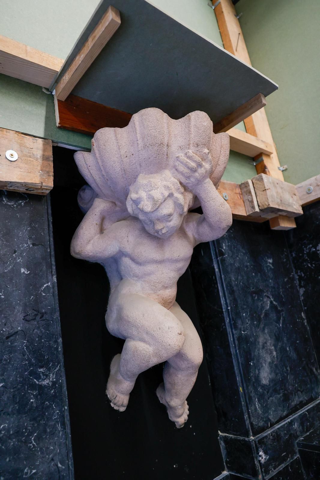 Finalizan los trabajos de rehabilitación de la ermita Santa Catalina