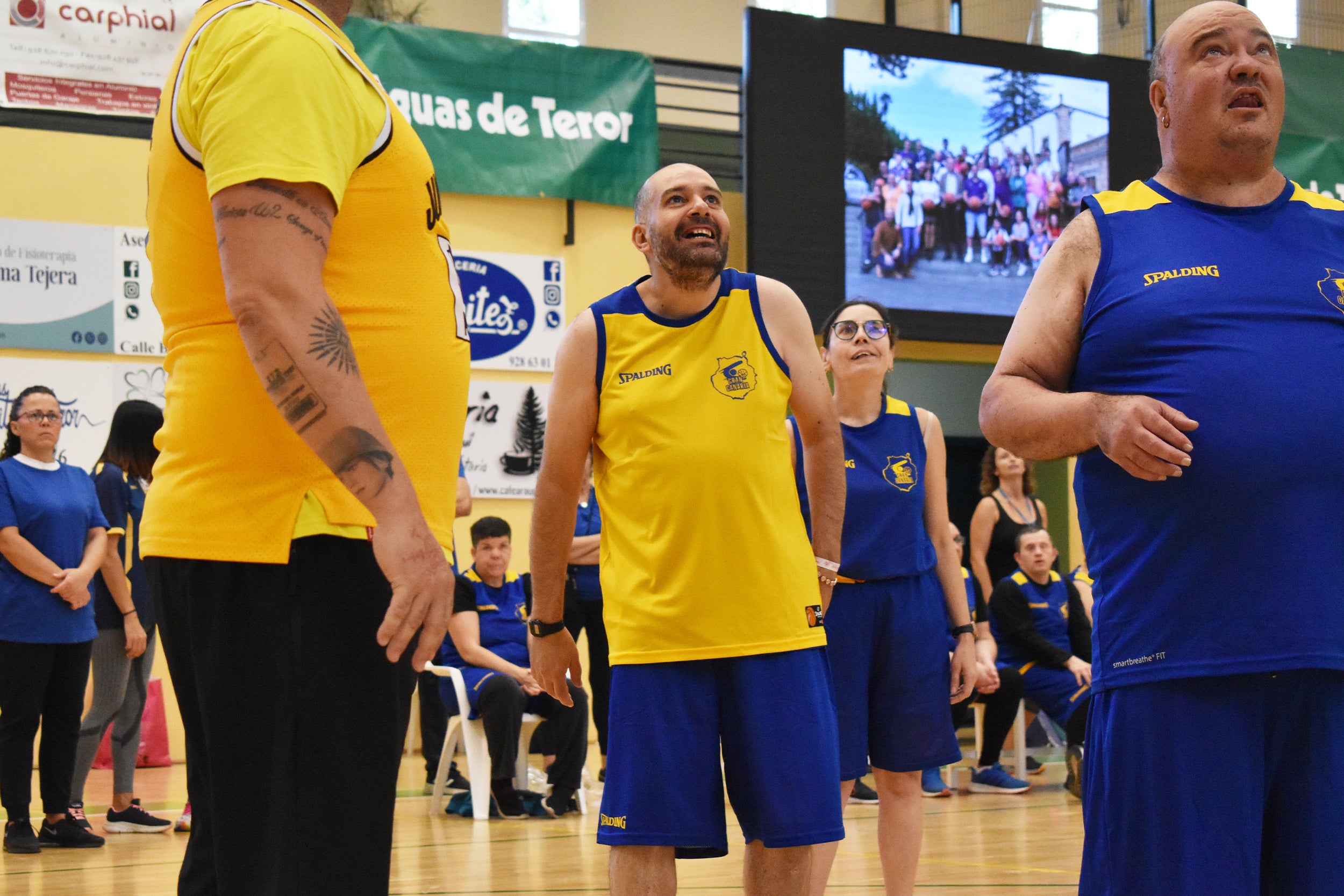 El CB Gran Canaria se vuelca con el Día Mundial de la Discapacidad