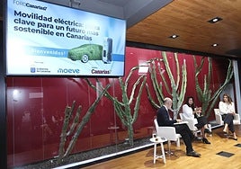 Foro CANARIAS7: Movilidad eléctrica, pieza clave para un futuro más sostenible en Canarias