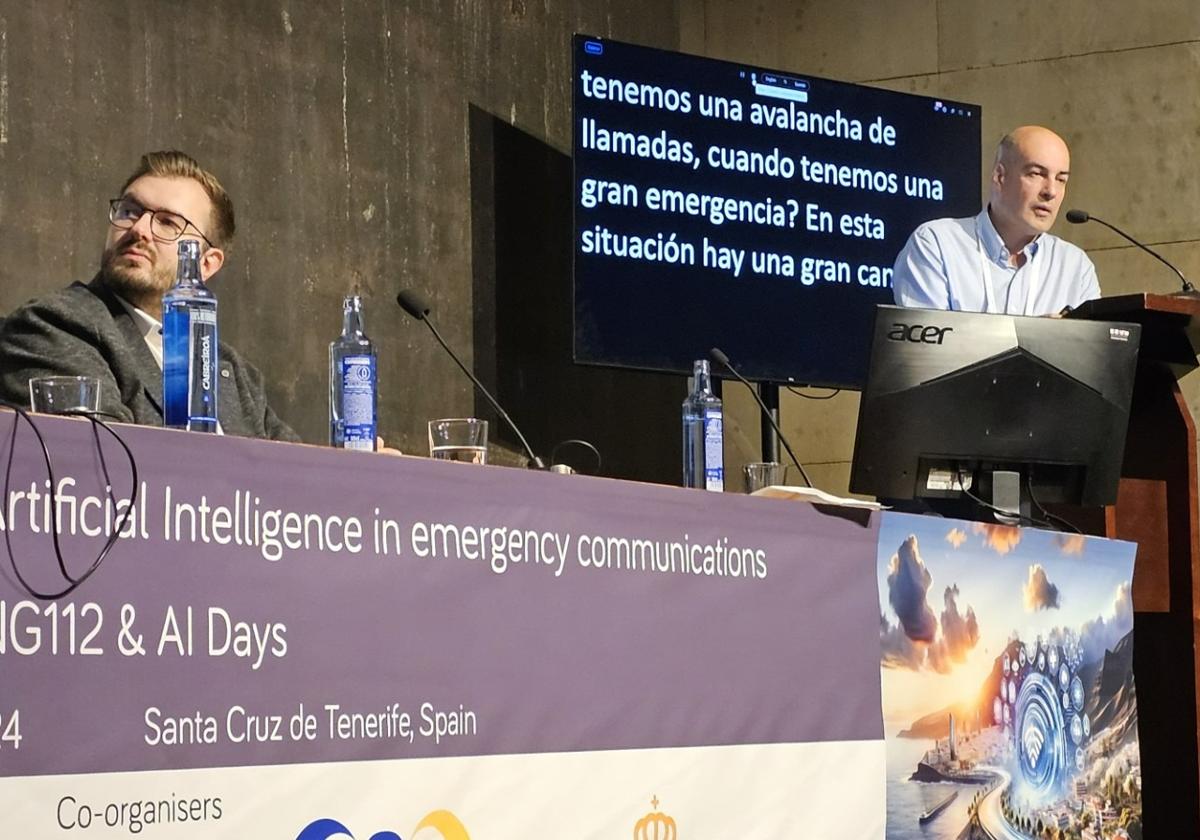 El 112 utilizará la inteligencia artificial para priorizar llamadas en grandes emergencias