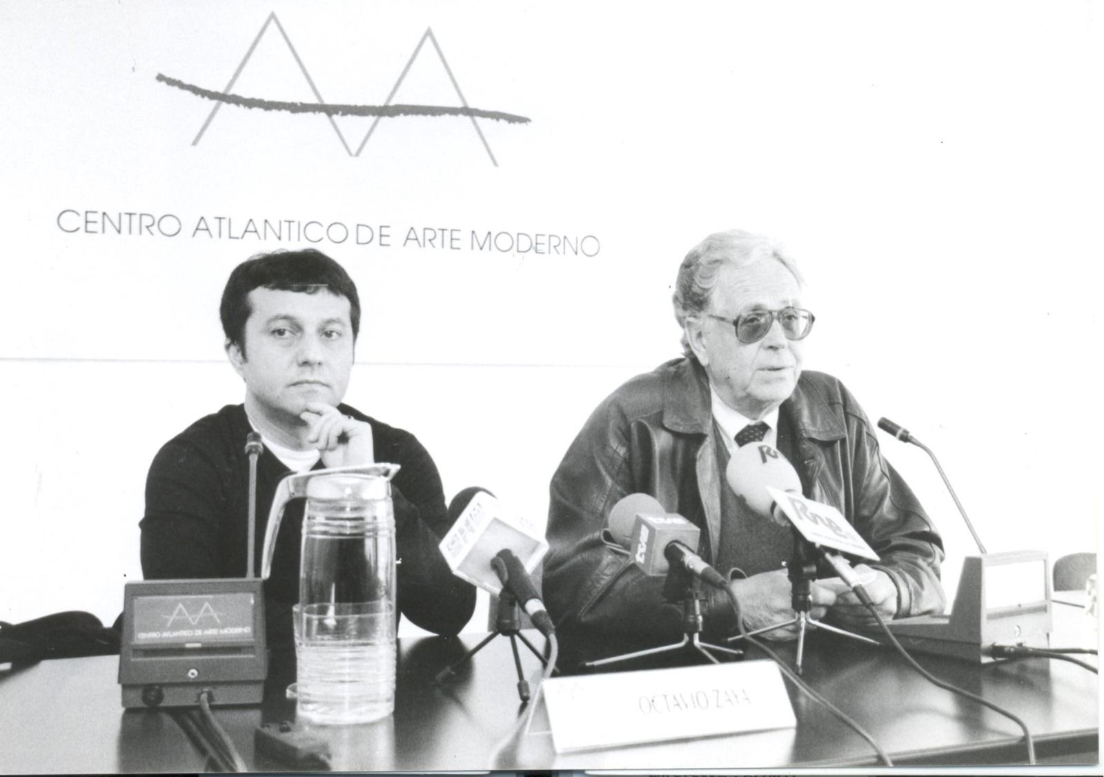 Fragmentos de historia: 35 años del CAAM