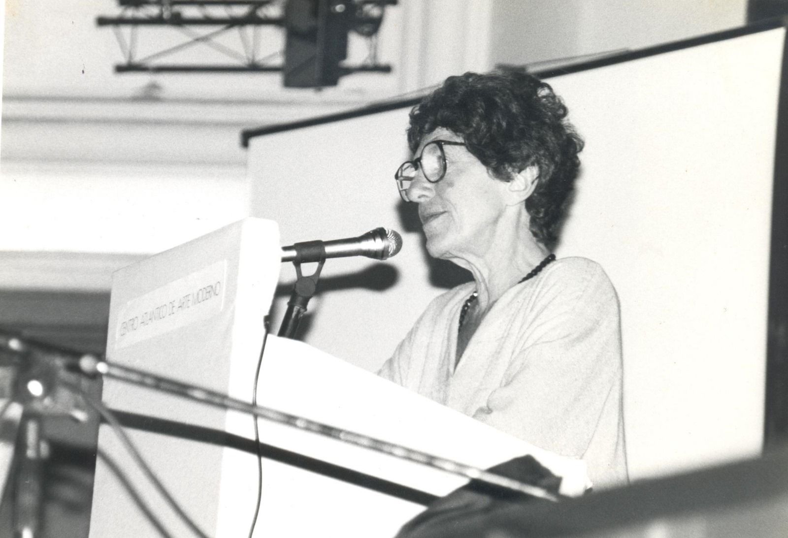 Fragmentos de historia: 35 años del CAAM