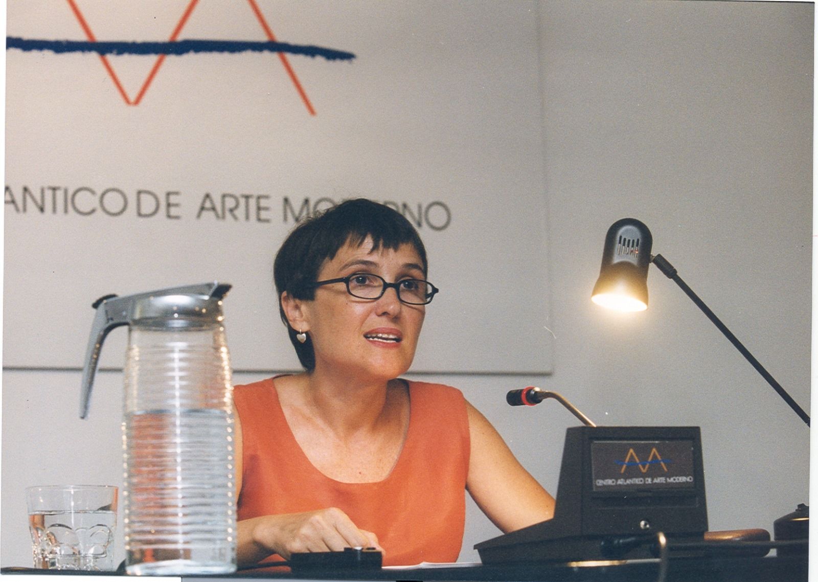 Fragmentos de historia: 35 años del CAAM