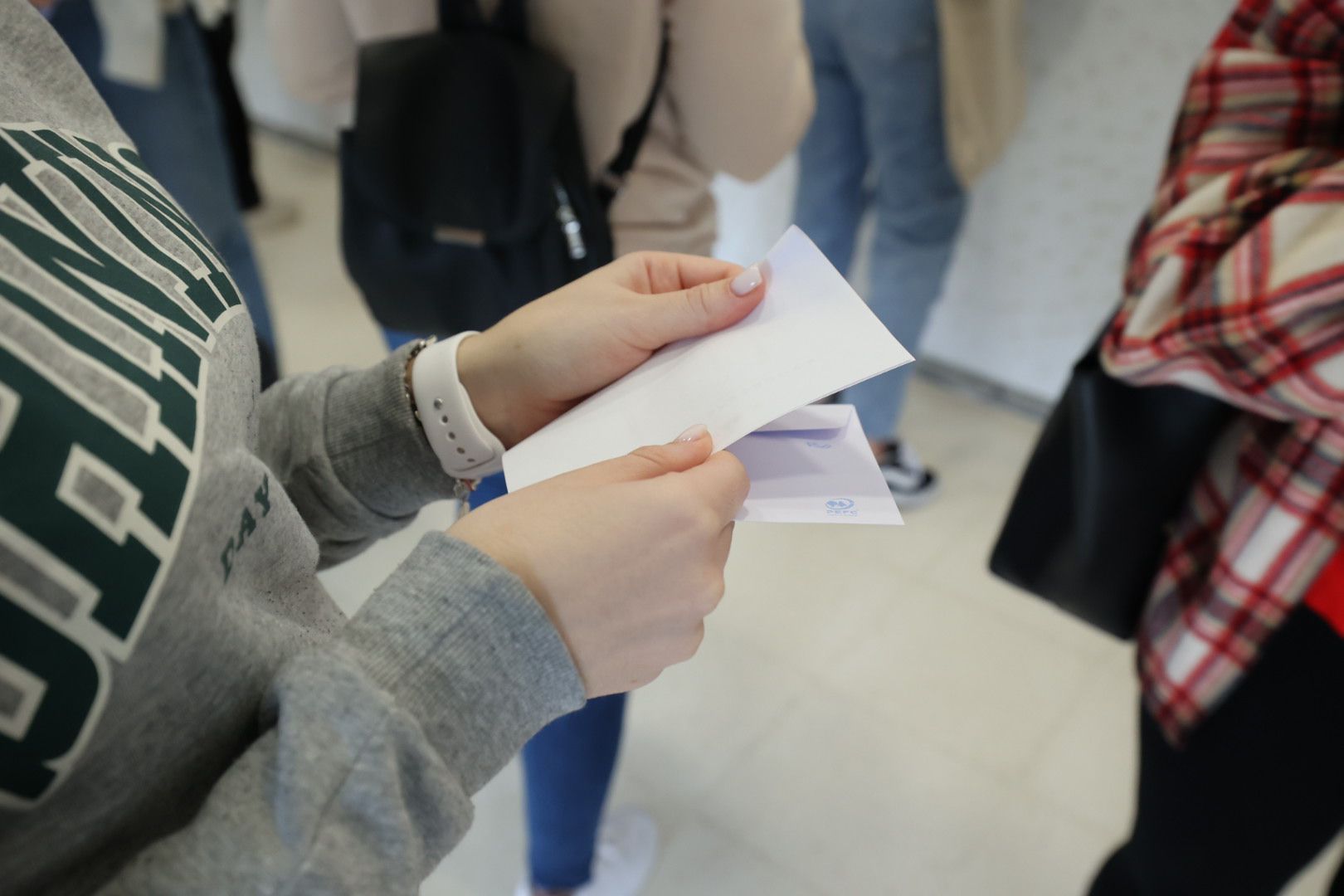 Las imágenes de la participación en las elecciones de la ULPGC al Rectorado