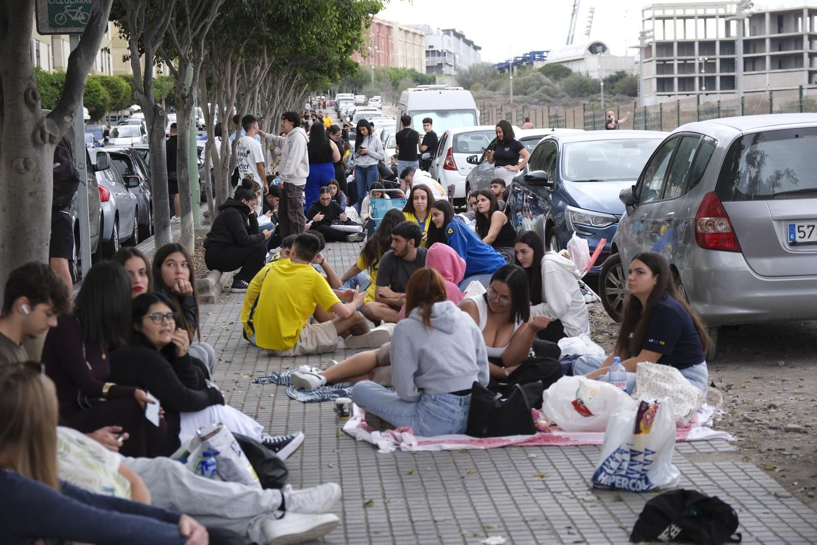 La gran noche de Quevedo, en imágenes