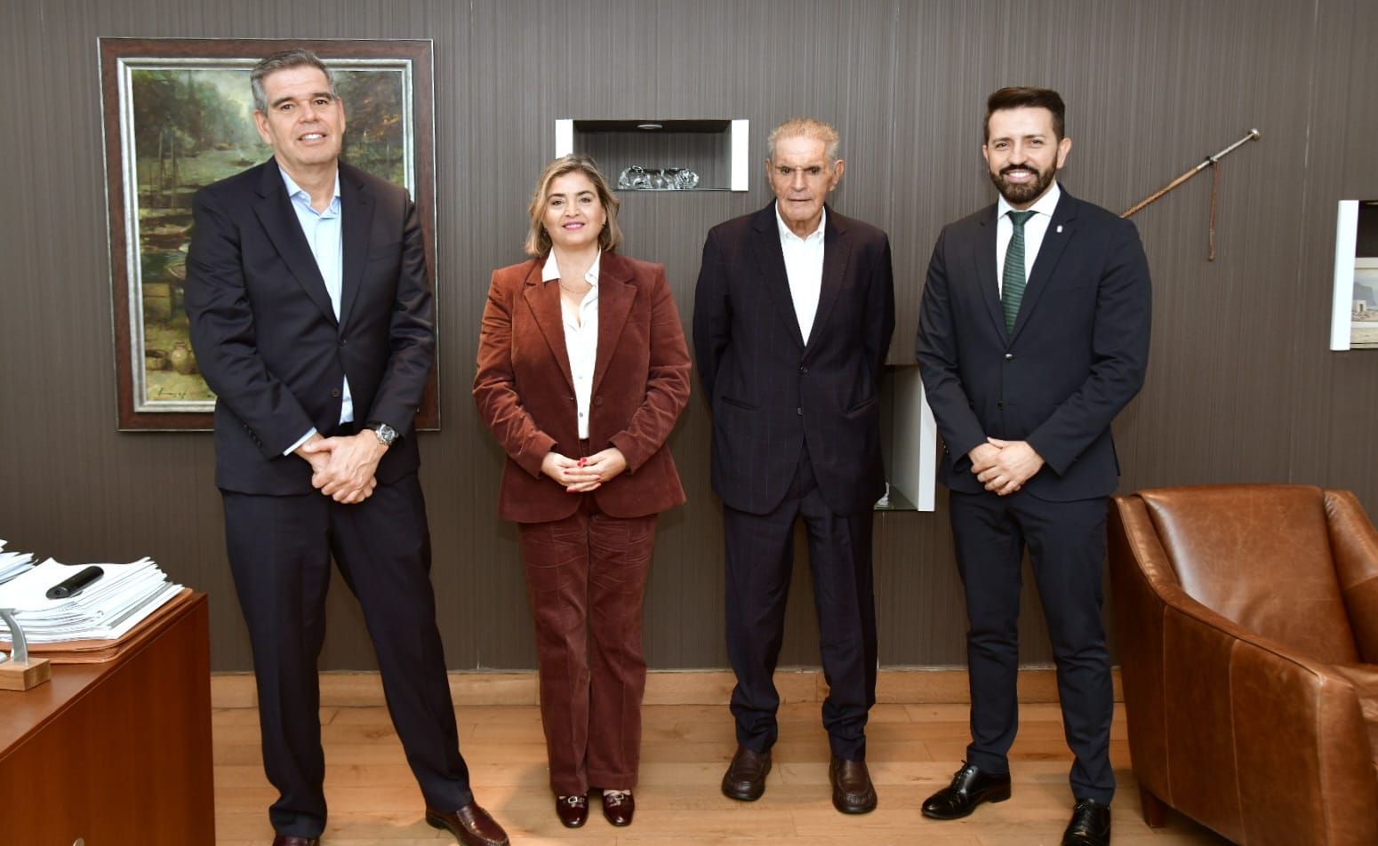 El foro CANARIAS7: &#039;RTVC, 25 años de servicio público y nuevos desafíos&#039;, en imágenes