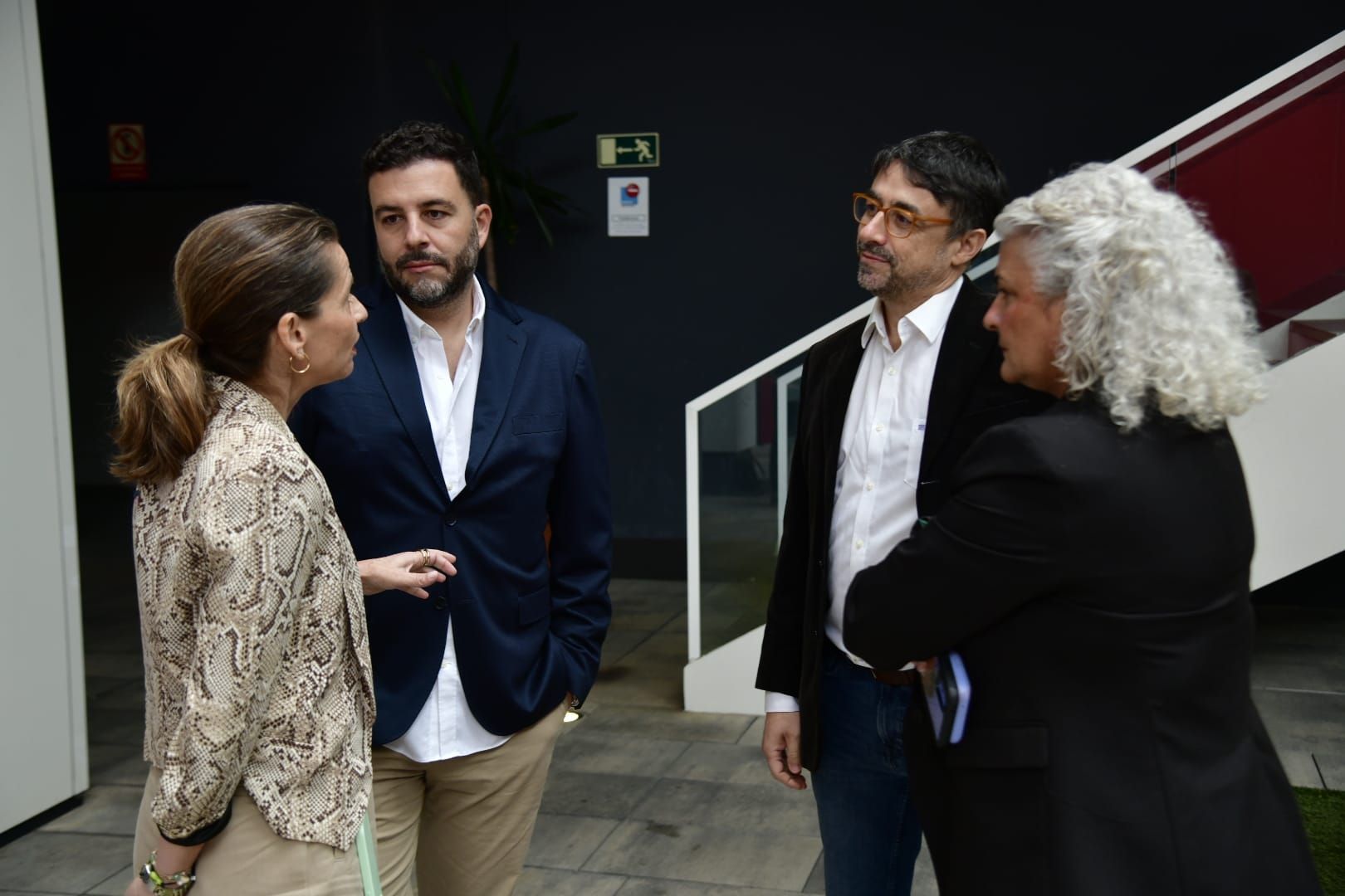 El foro CANARIAS7: &#039;RTVC, 25 años de servicio público y nuevos desafíos&#039;, en imágenes