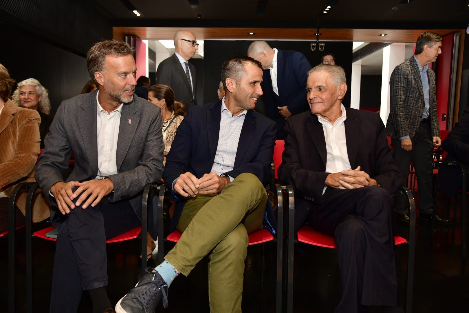 El foro CANARIAS7: &#039;RTVC, 25 años de servicio público y nuevos desafíos&#039;, en imágenes