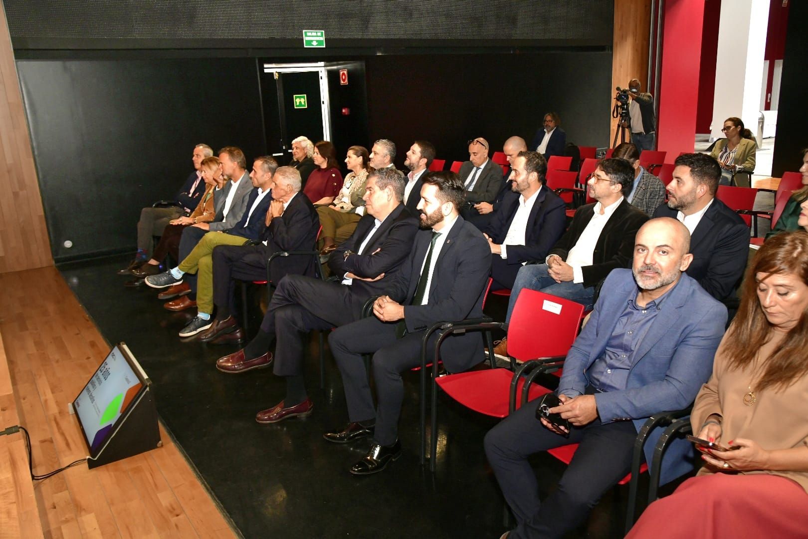 El foro CANARIAS7: &#039;RTVC, 25 años de servicio público y nuevos desafíos&#039;, en imágenes